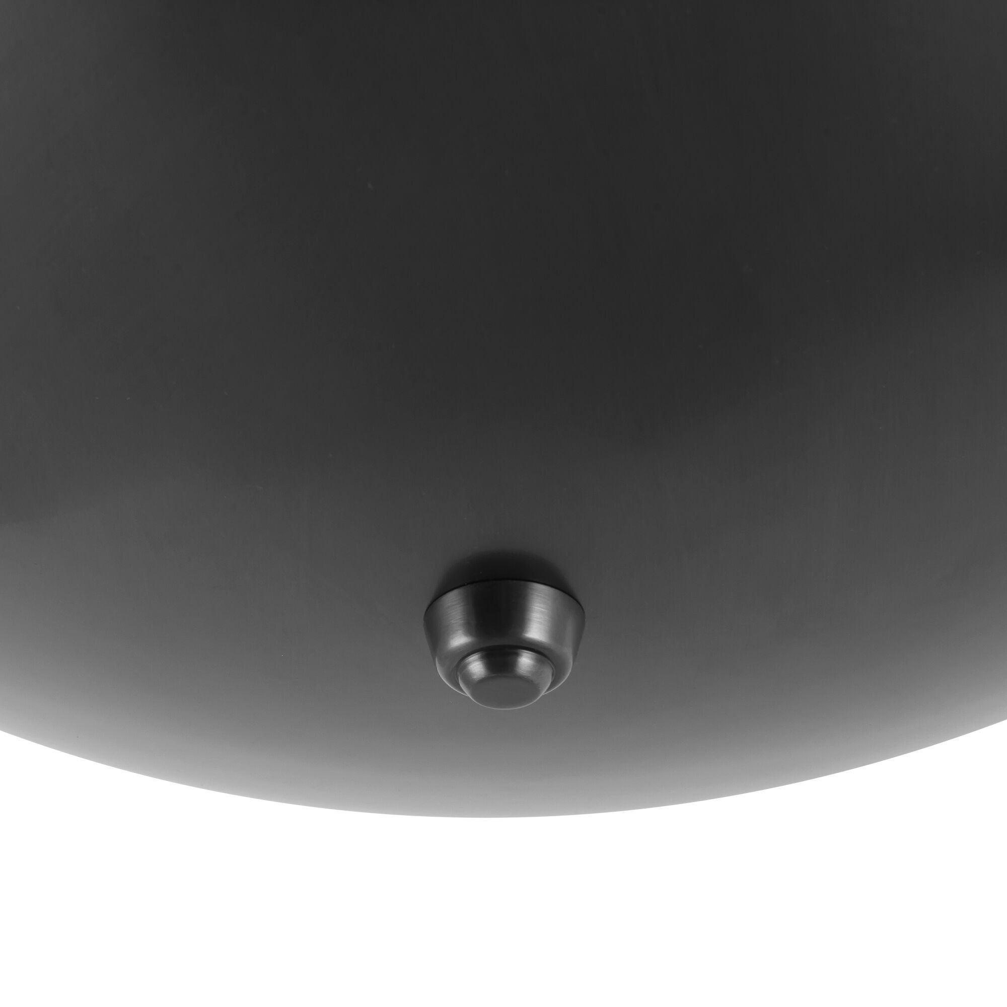 Peyton Fox Overland 18 Inch Semi Flush Mount,