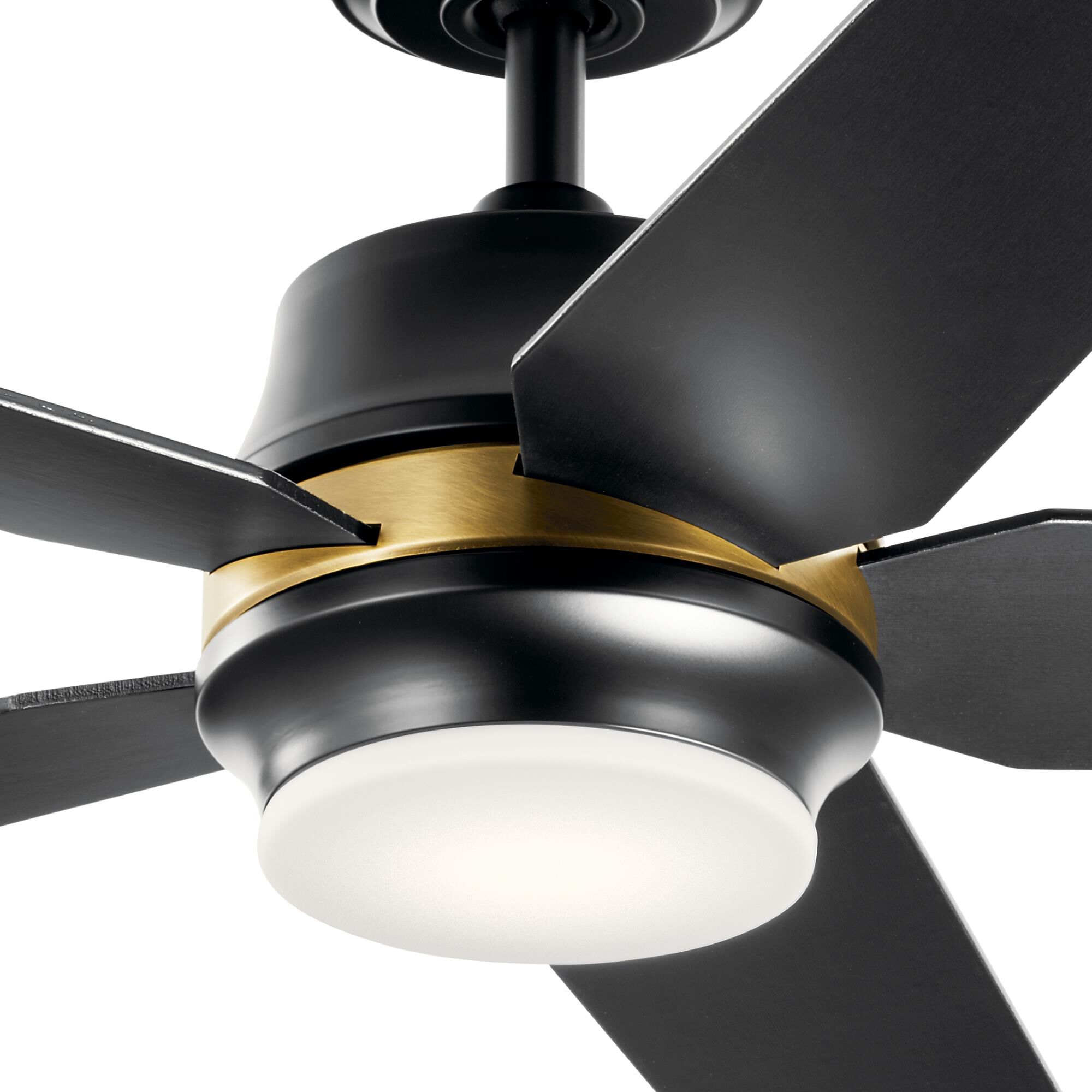 Maeve 52 Inch Ceiling Fan with Light Kit by Kichler Lighting