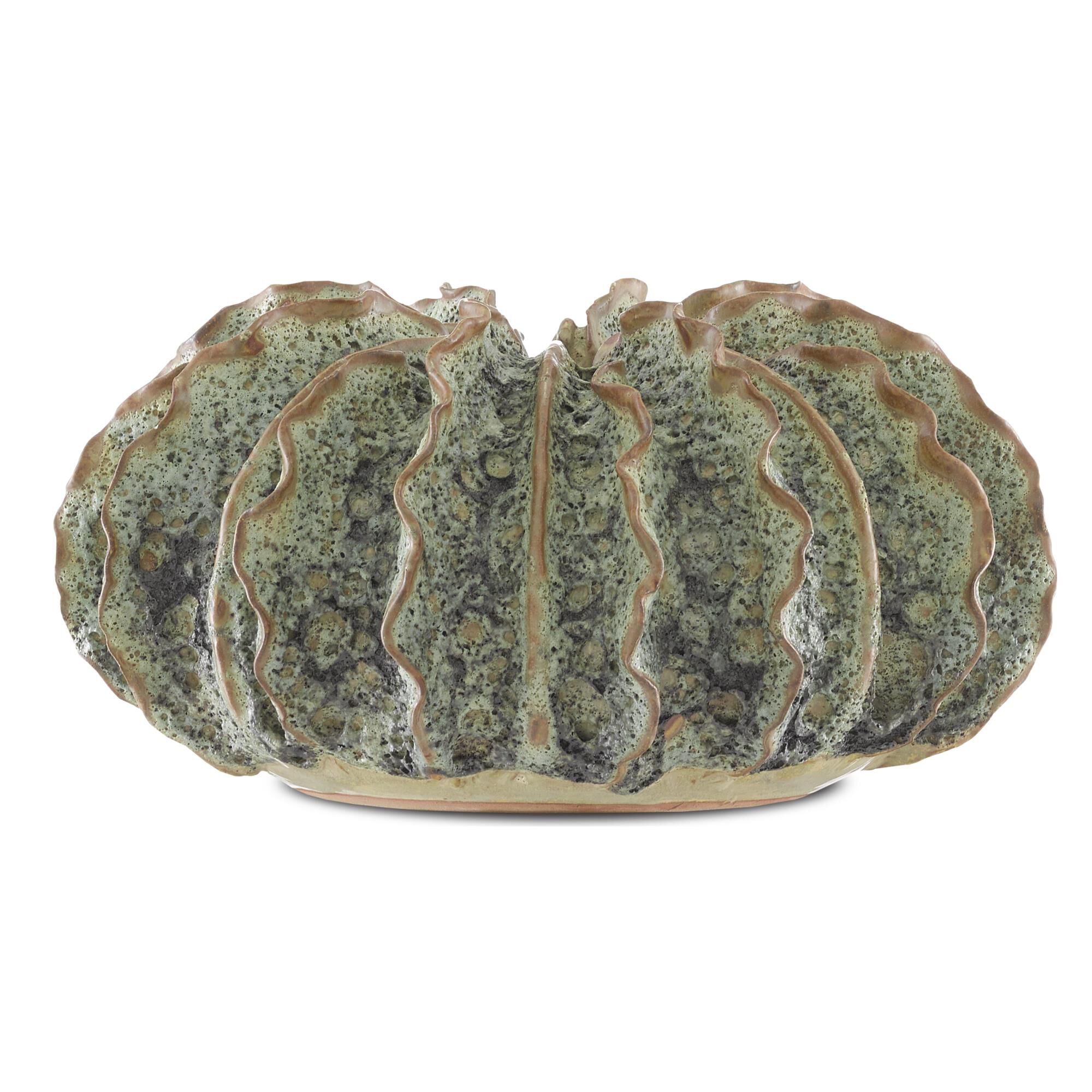 Shown in Moss Green finish