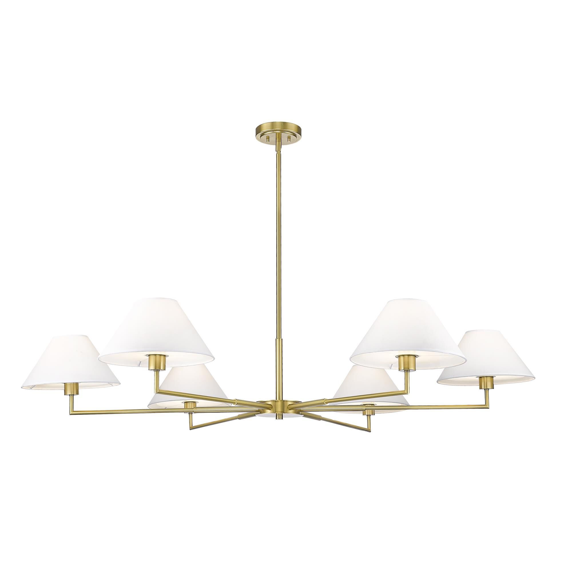 Leila 63 Inch Chandelier by Z Lite