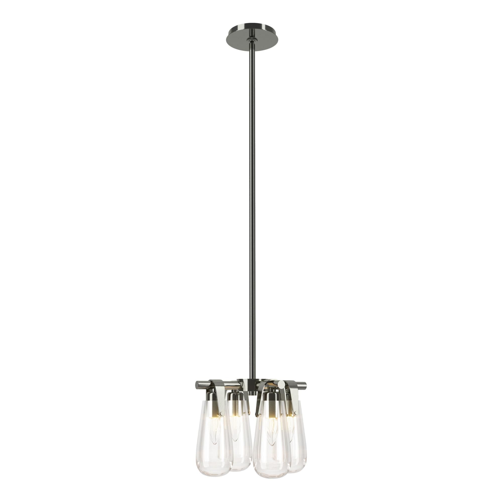 Eos Semi Flush Mount by Hubbardton Forge