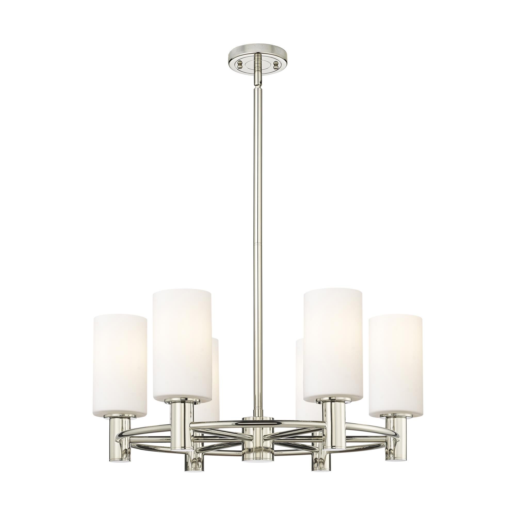 Bruno Marashlian Crown Point 24 Inch Chandelier by Innovations Lighting