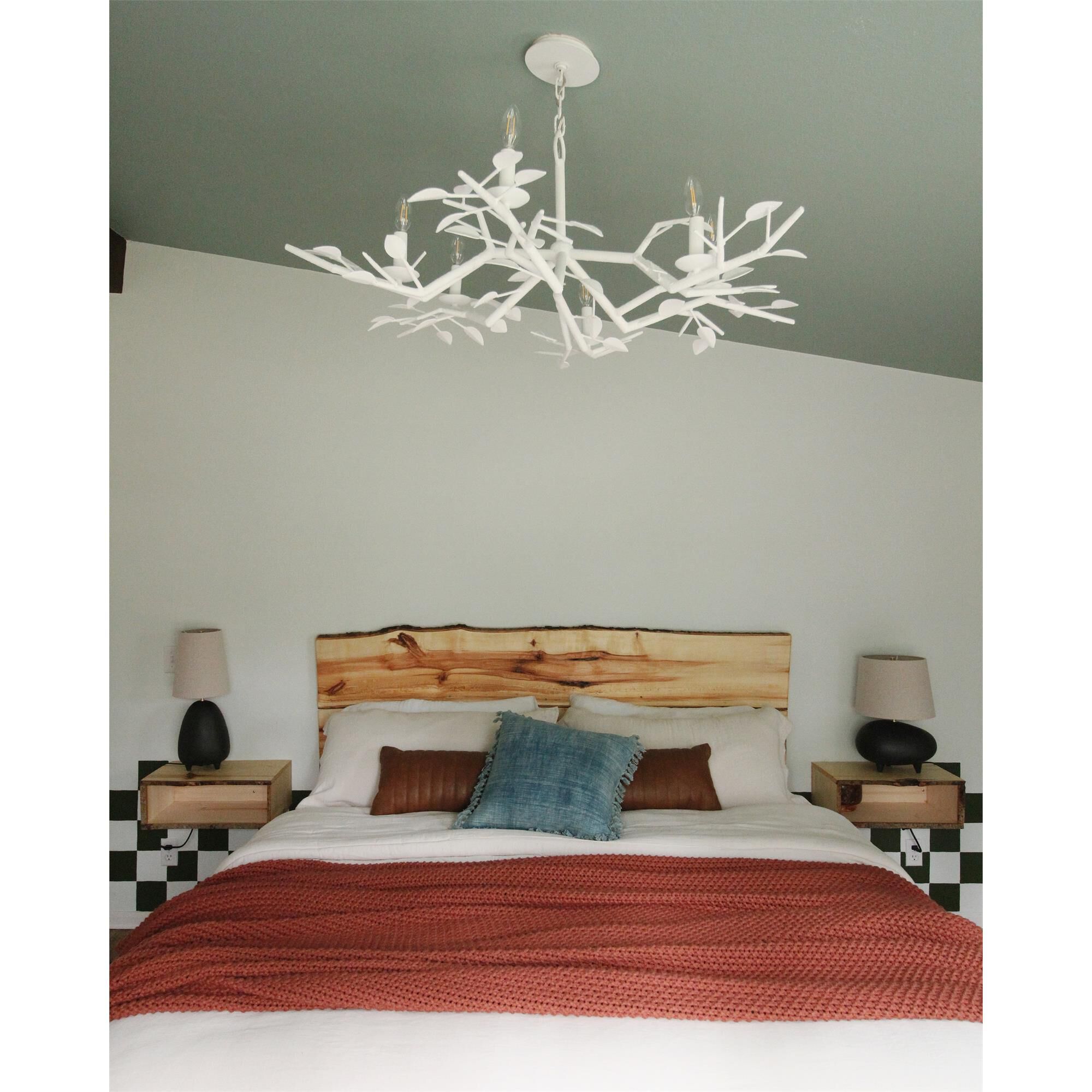 Kelly Behun Tiptoe Small Table Lamp,