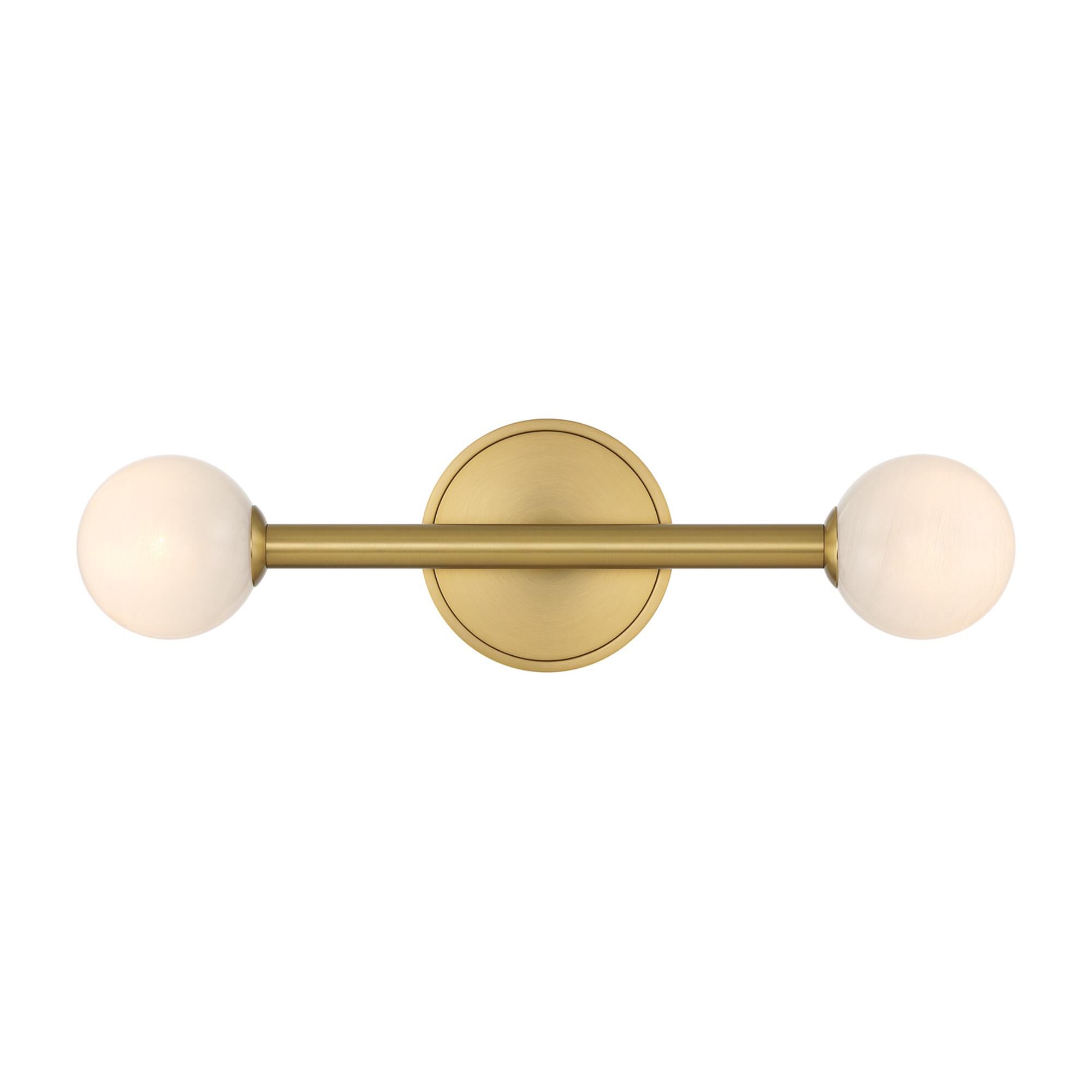 Shown in Luxe Gold finish and Strie glass and Strie Glass shade