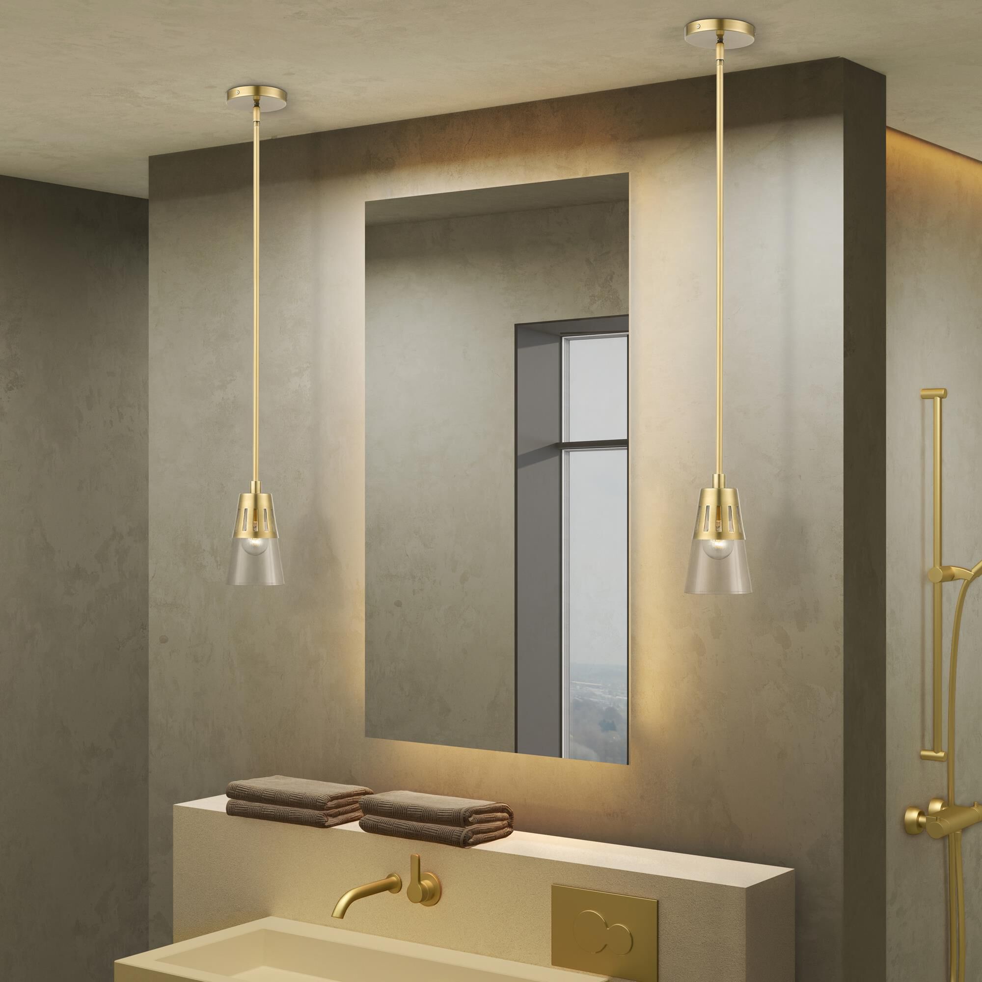 Livex Lighting Bennington Mini Pendant