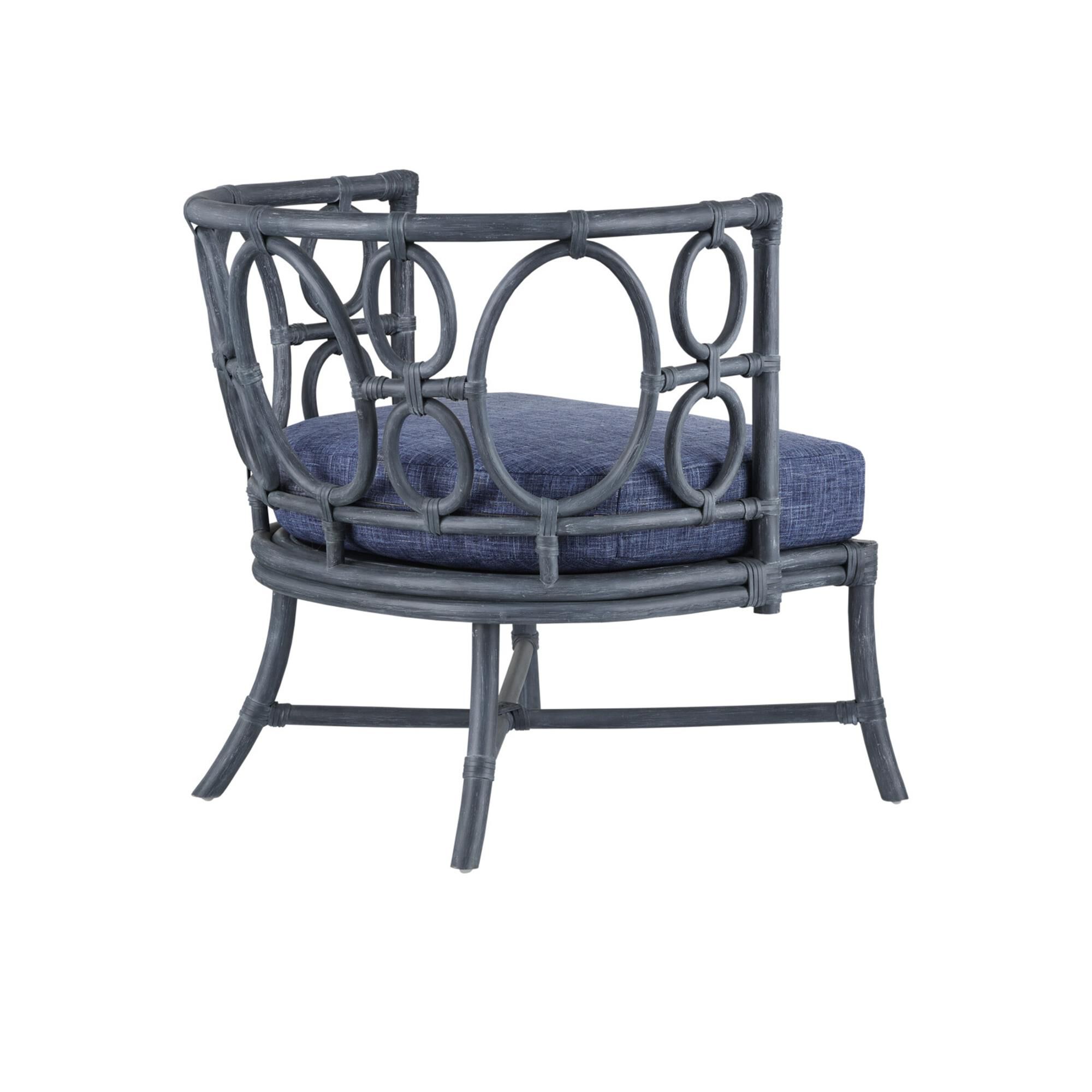Tegal Finn Side Chair,