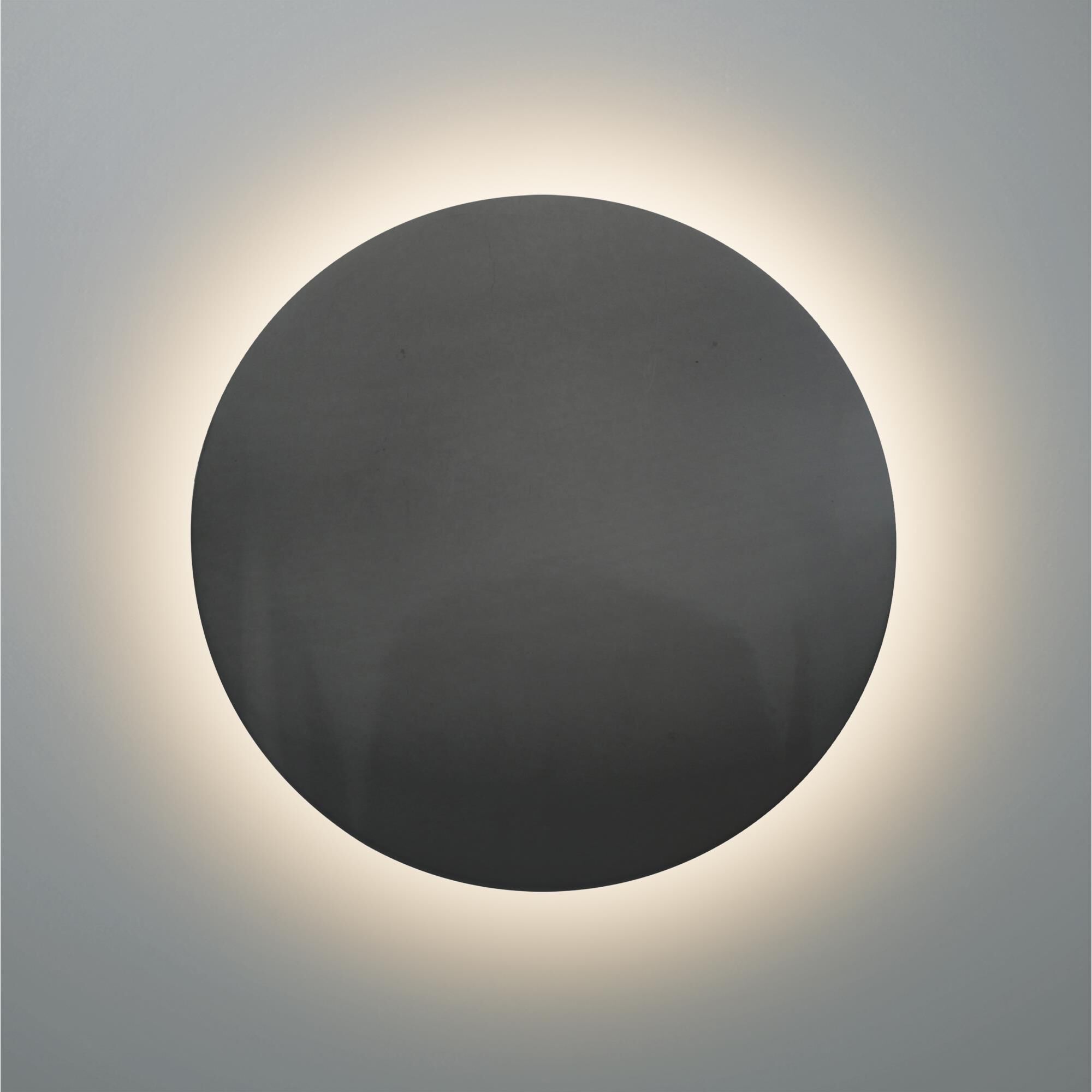 Backlit 13 Inch Wall Sconce by Justice Design Group