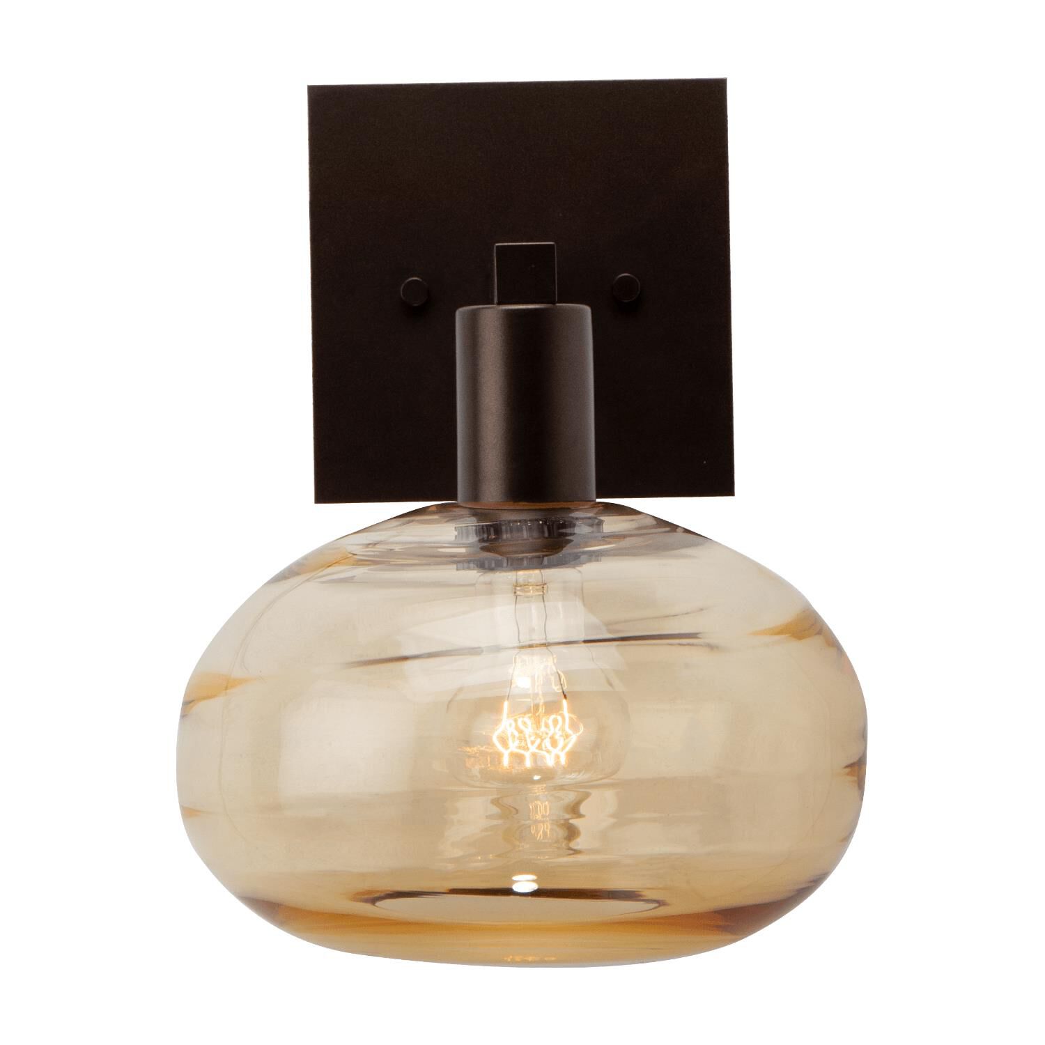 Shown in Flat Bronze finish