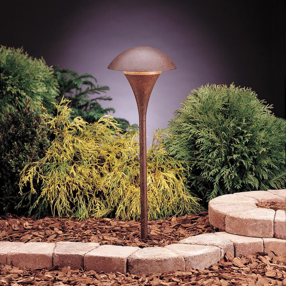 Eclipse 25 Inch Decorative Pathway Light by Kichler Lighting