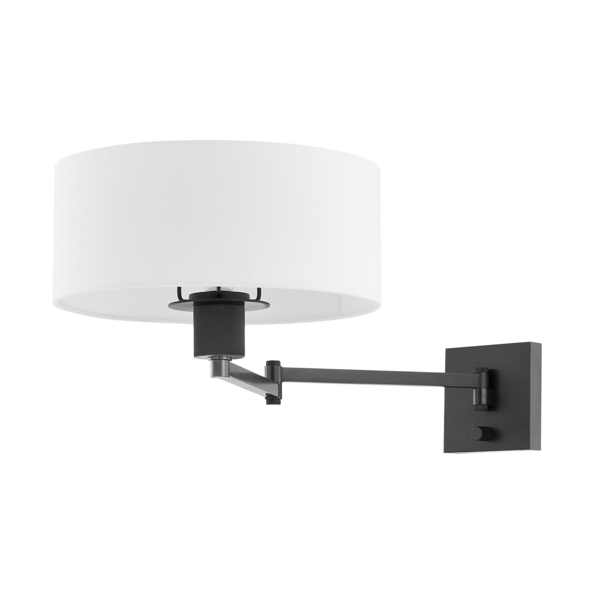 Becki Owens Sammy Large Wall Swing Lamp,