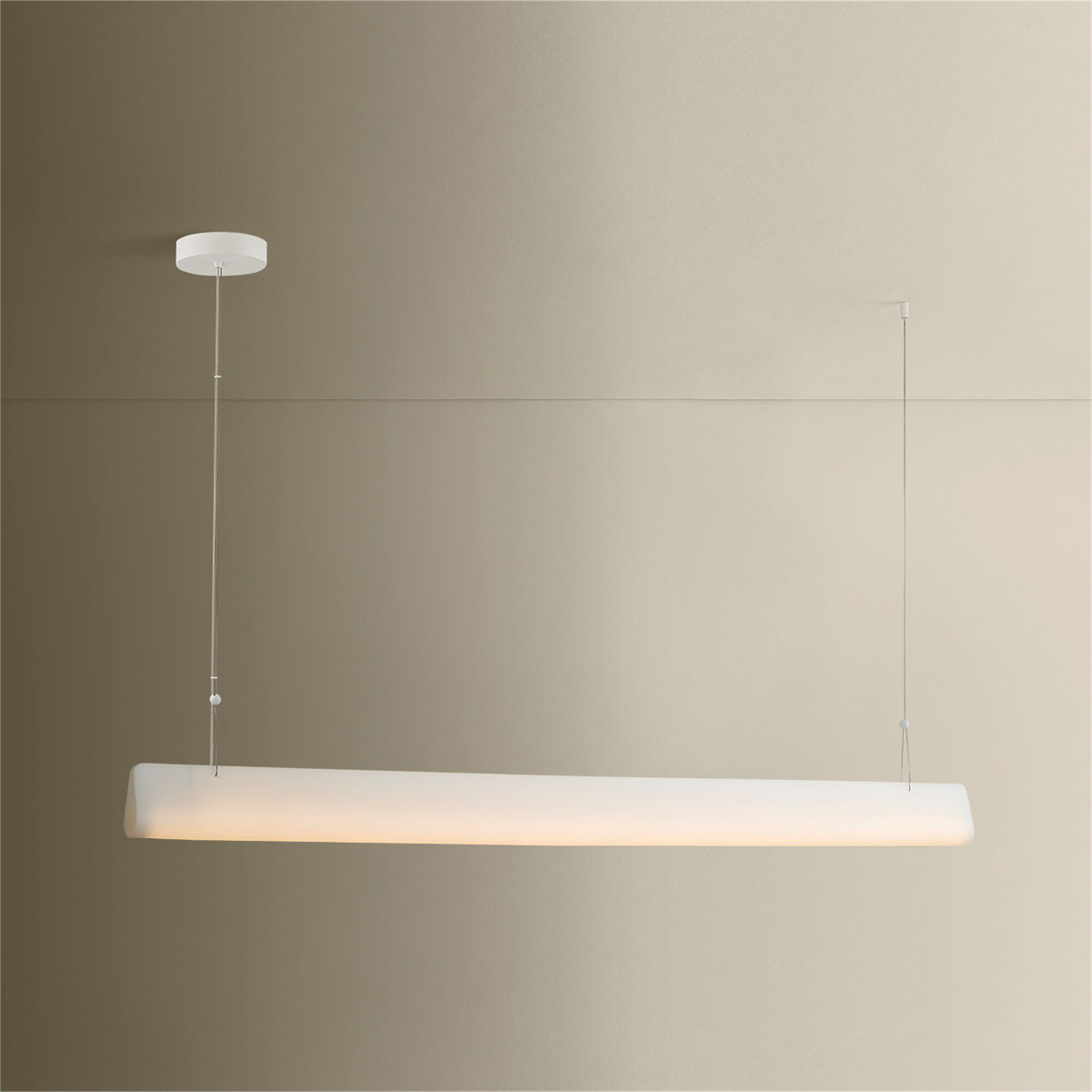 Brunel 72 Inch Linear Chandelier,