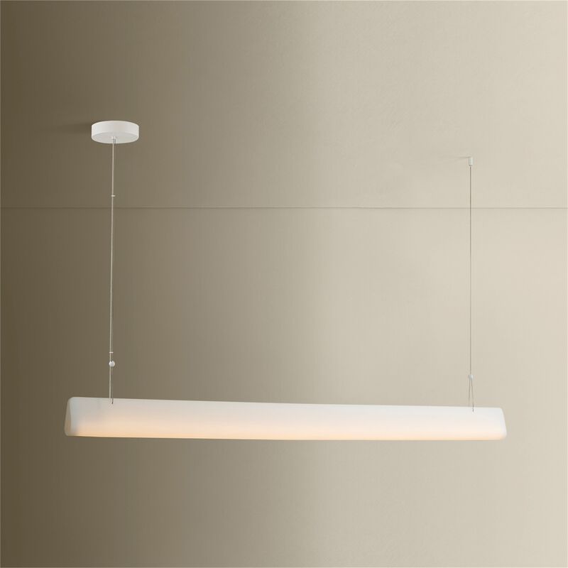 Brunel 72 Inch Linear Chandelier by Sonneman