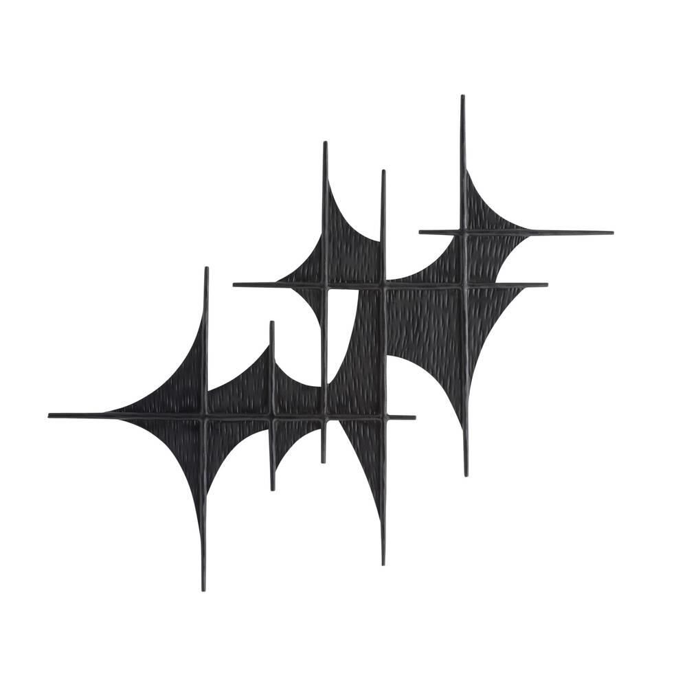 Shown in Blackened Iron finish