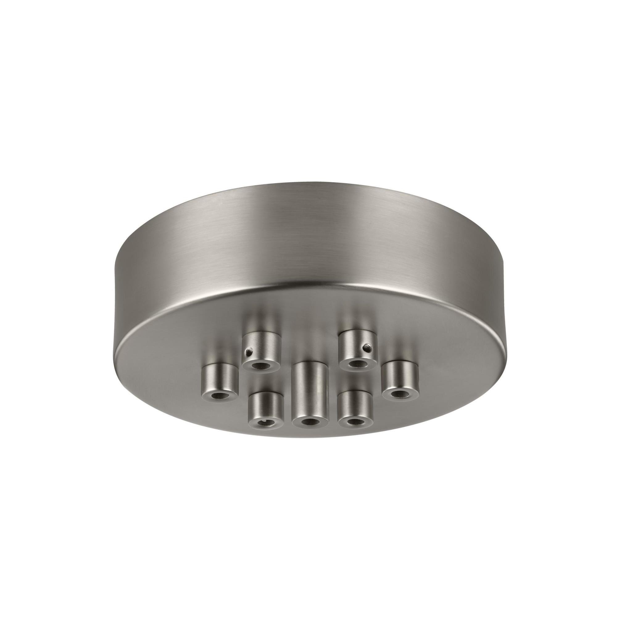 Multi-Port Canopies 6 Inch Multi Port Canopy by Generation Lighting