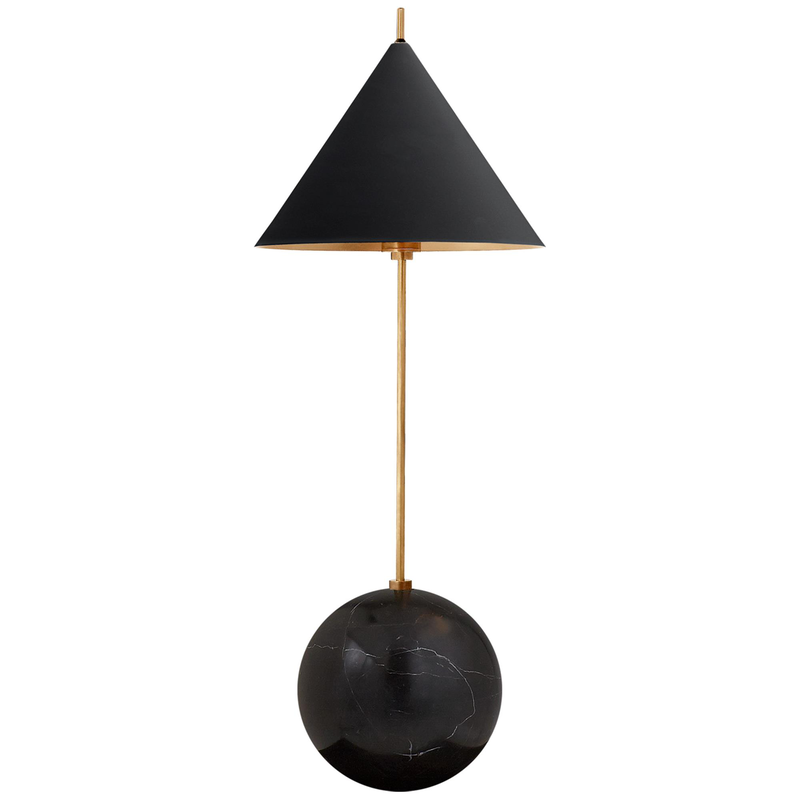 Kelly Wearstler Cleo 20 Inch Table Lamp by Visual Comfort Signature Collection