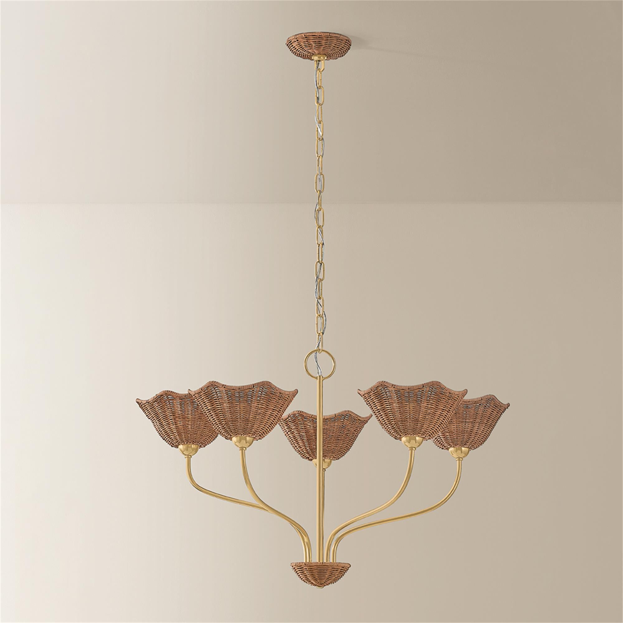 Kehlani Medium Chandelier,