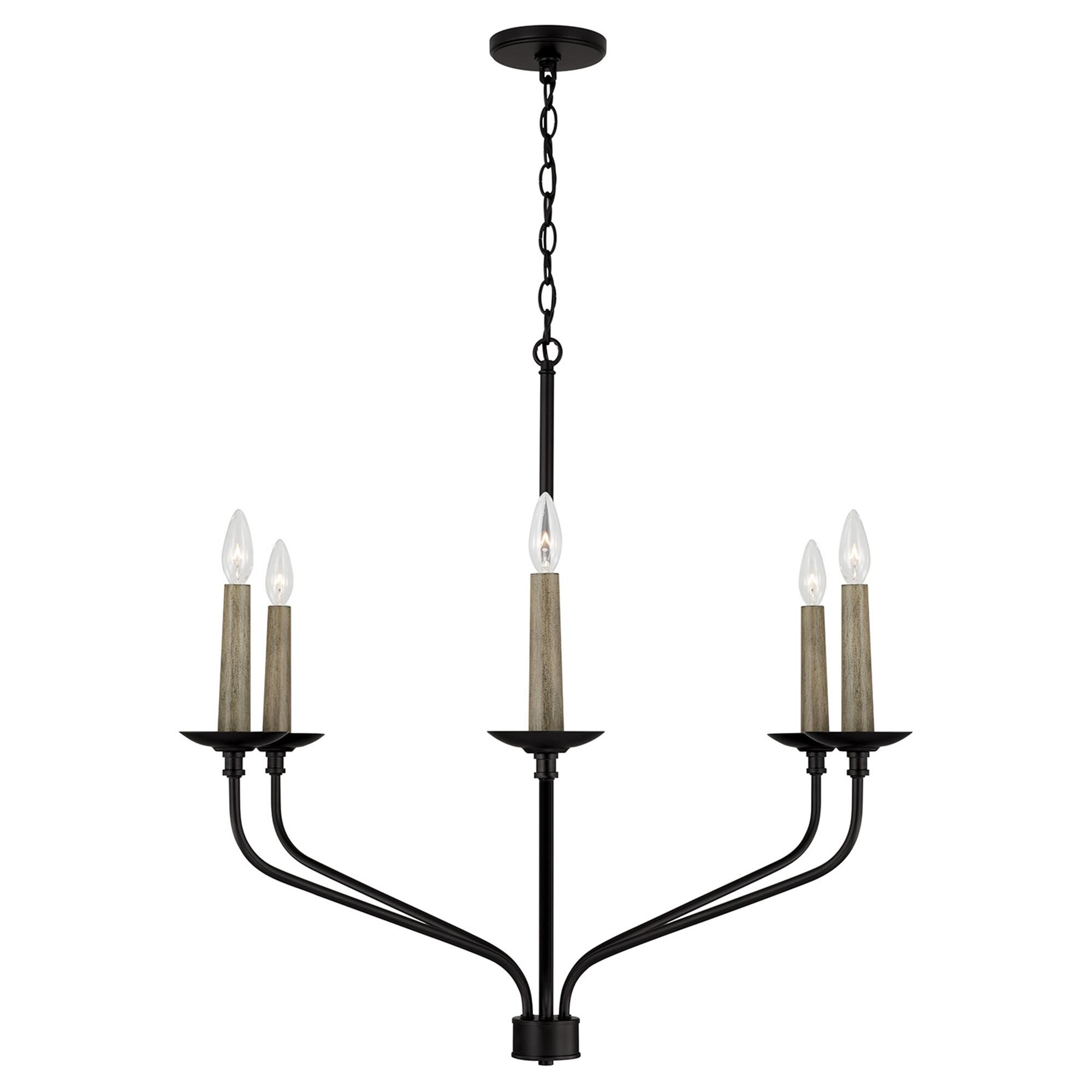 Shown in Matte Black finish