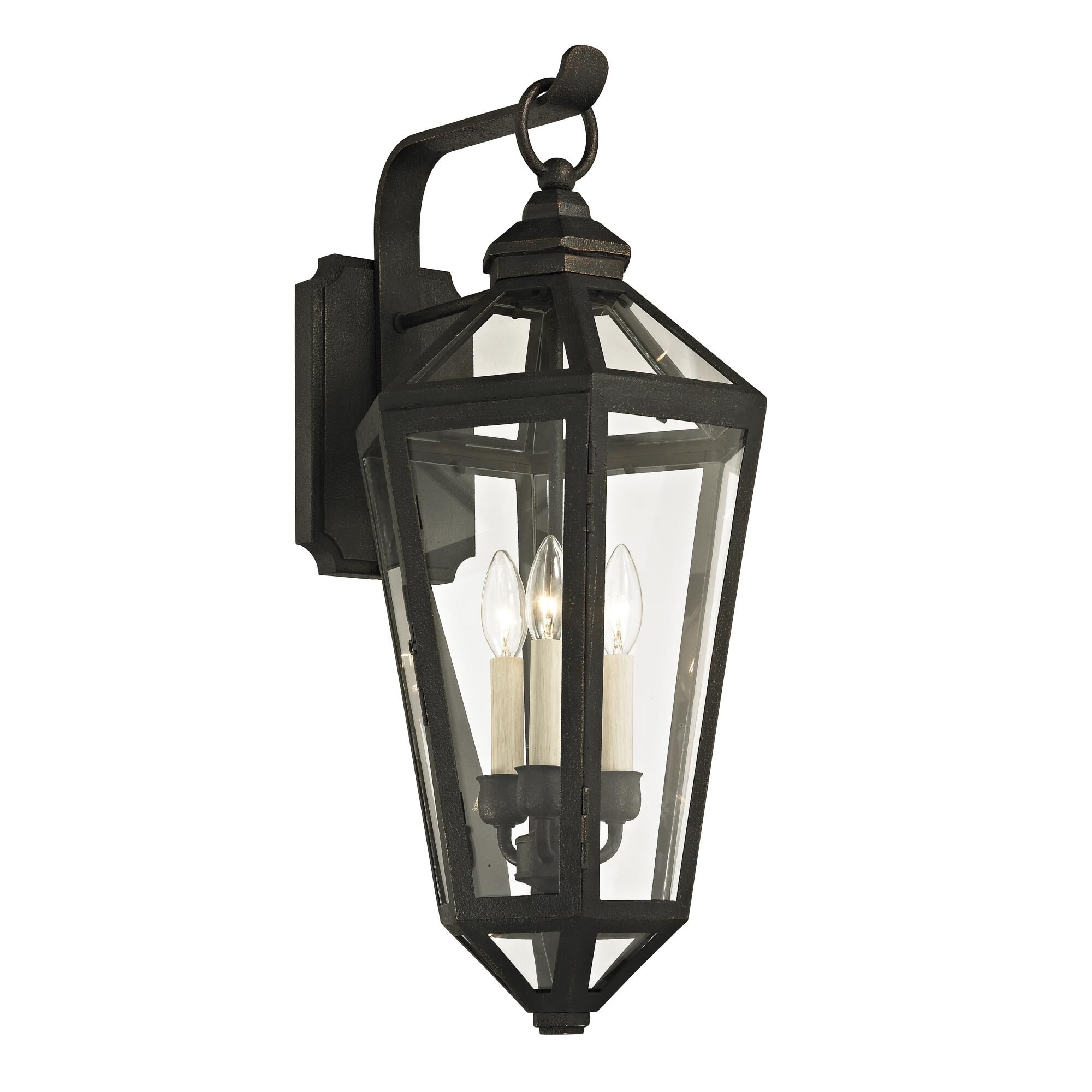 Calabasas 11.5 Inch Outdoor Wall Light by Troy Lighting