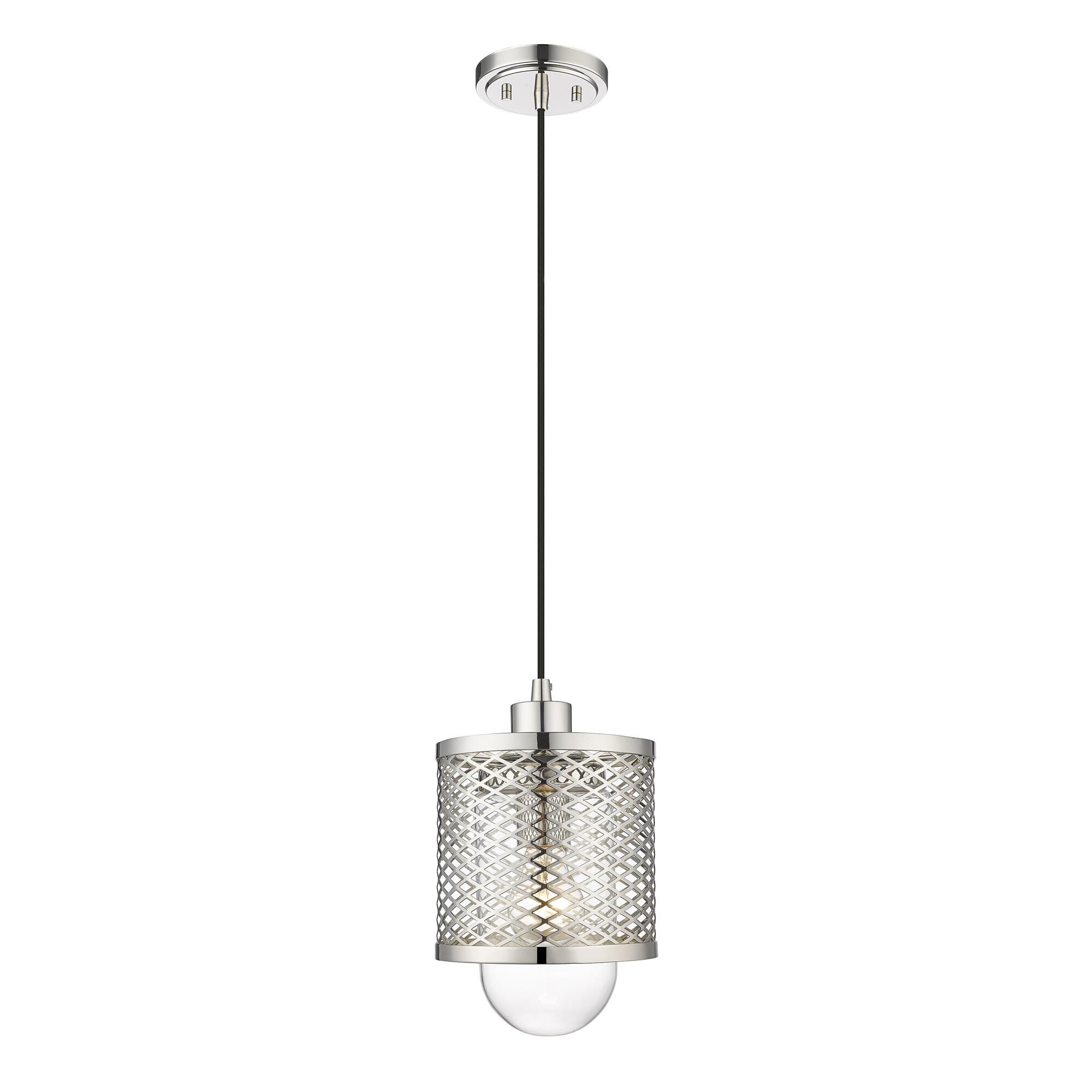 Z-Lite Kipton 6 Inch Mini Pendant