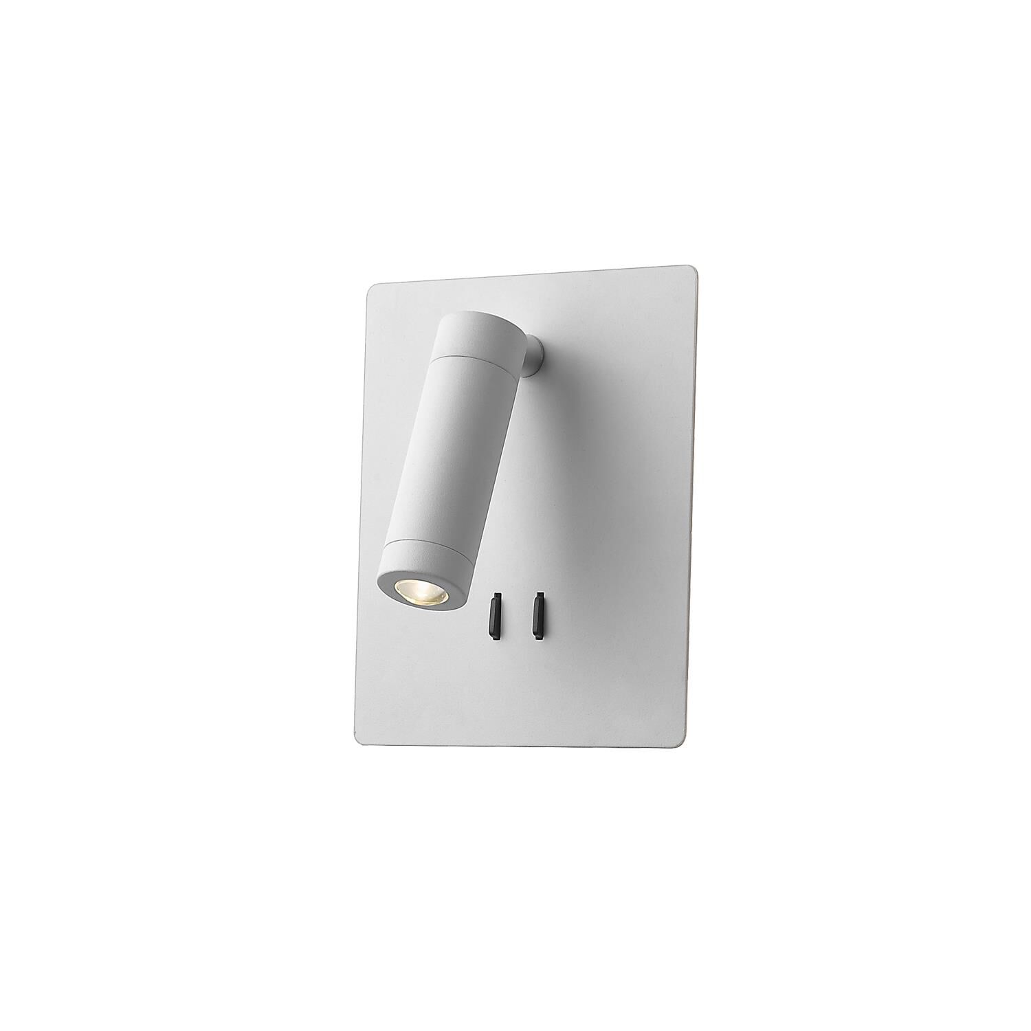 Dorchester 7 Inch LED Wall Sconce by Kuzco Lighting
