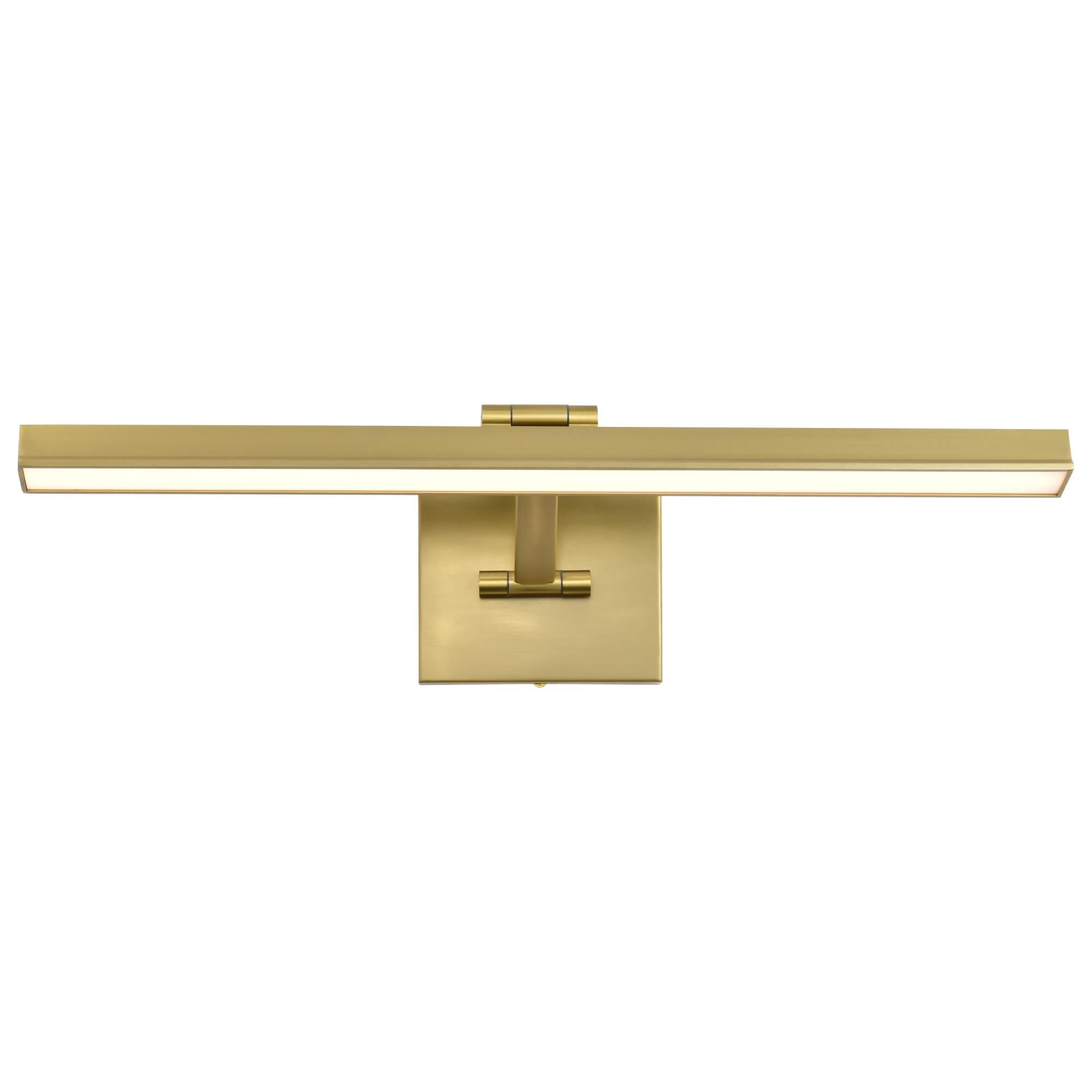 Shown in Vintage Brass finish