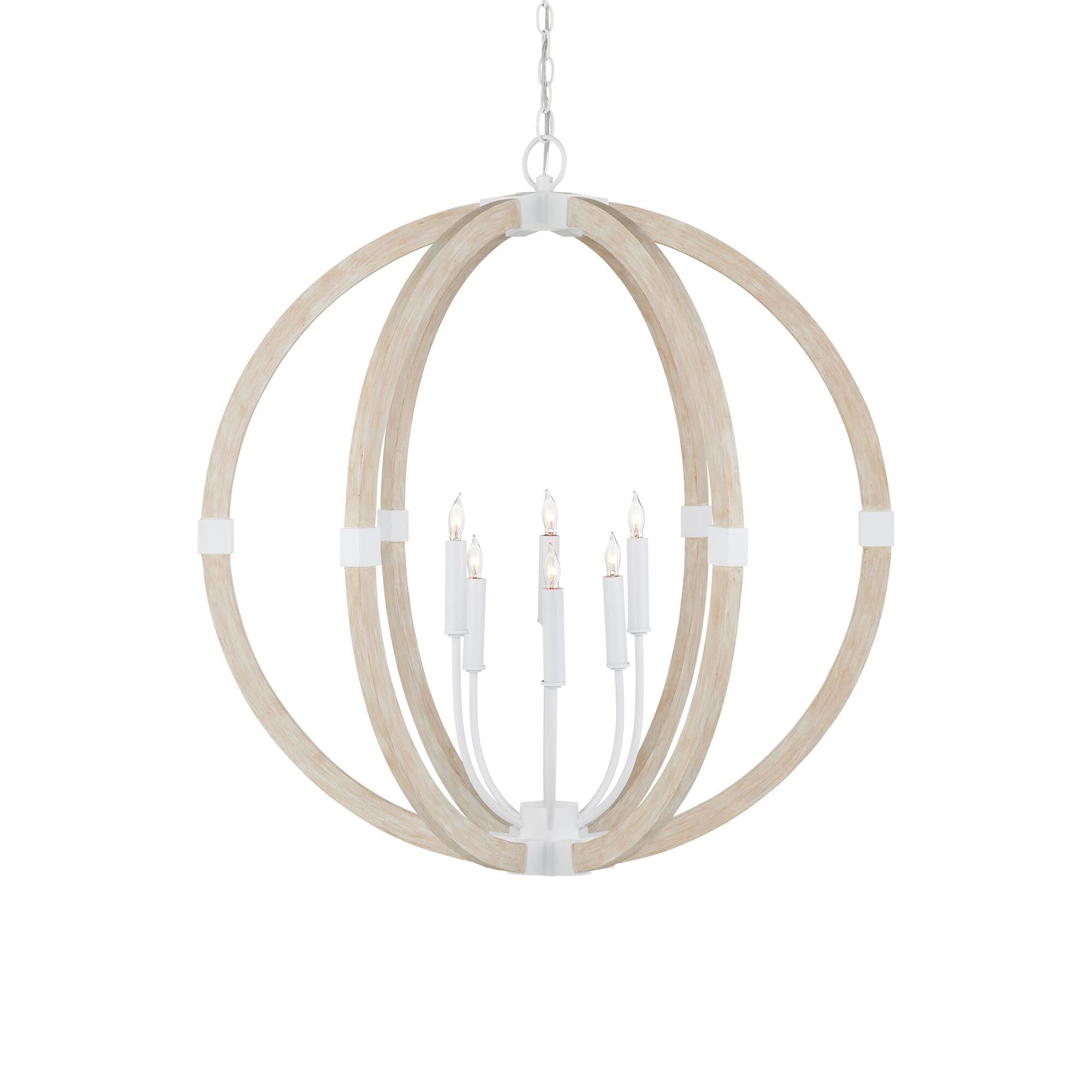 Shown in Sandstone and Sugar White finish