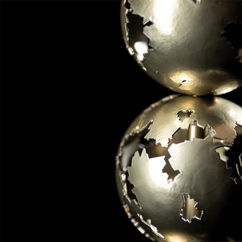 Pangea 33 Inch Table Lamp by Hubbardton Forge