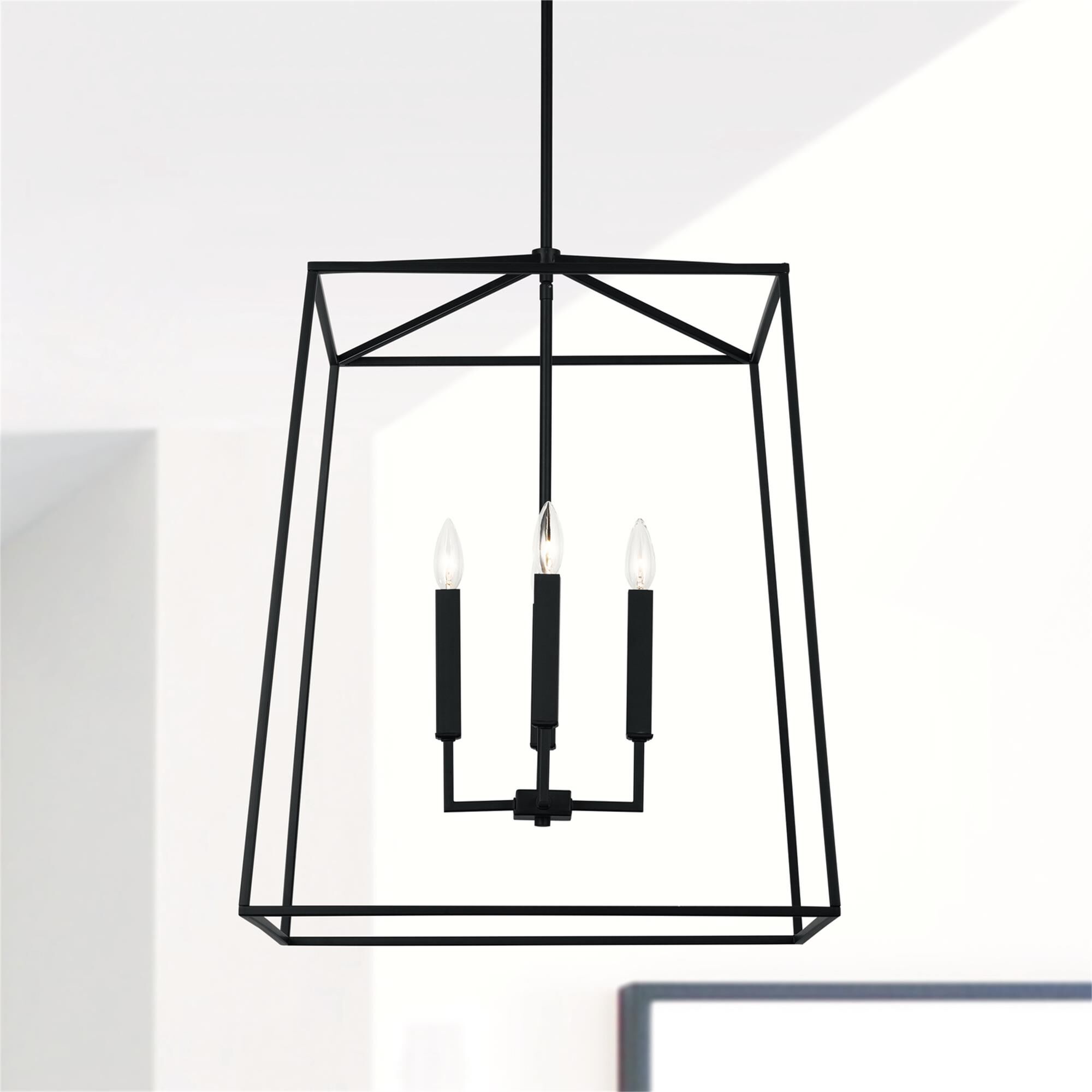Shown in Matte Black finish