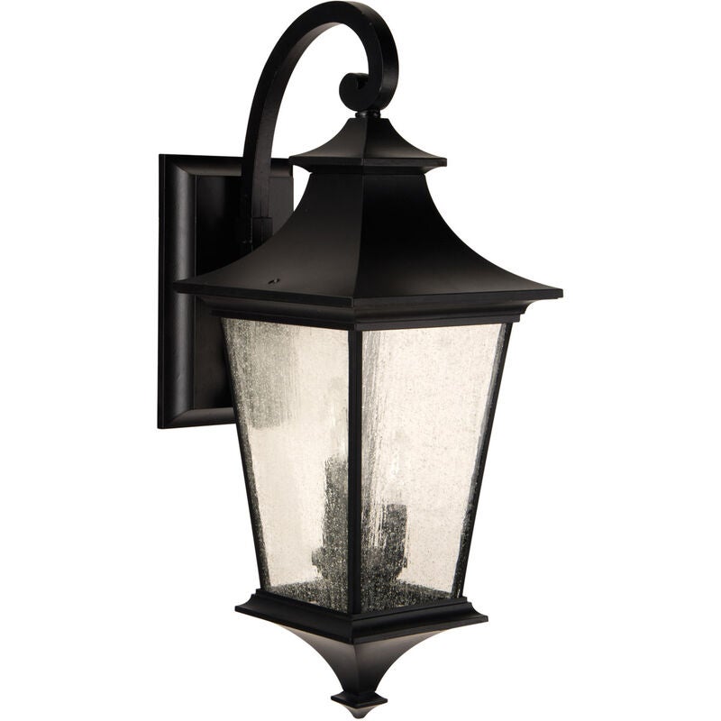 Argent Ii 25 Inch Tall 3 Light Outdoor Wall Light by Craftmade