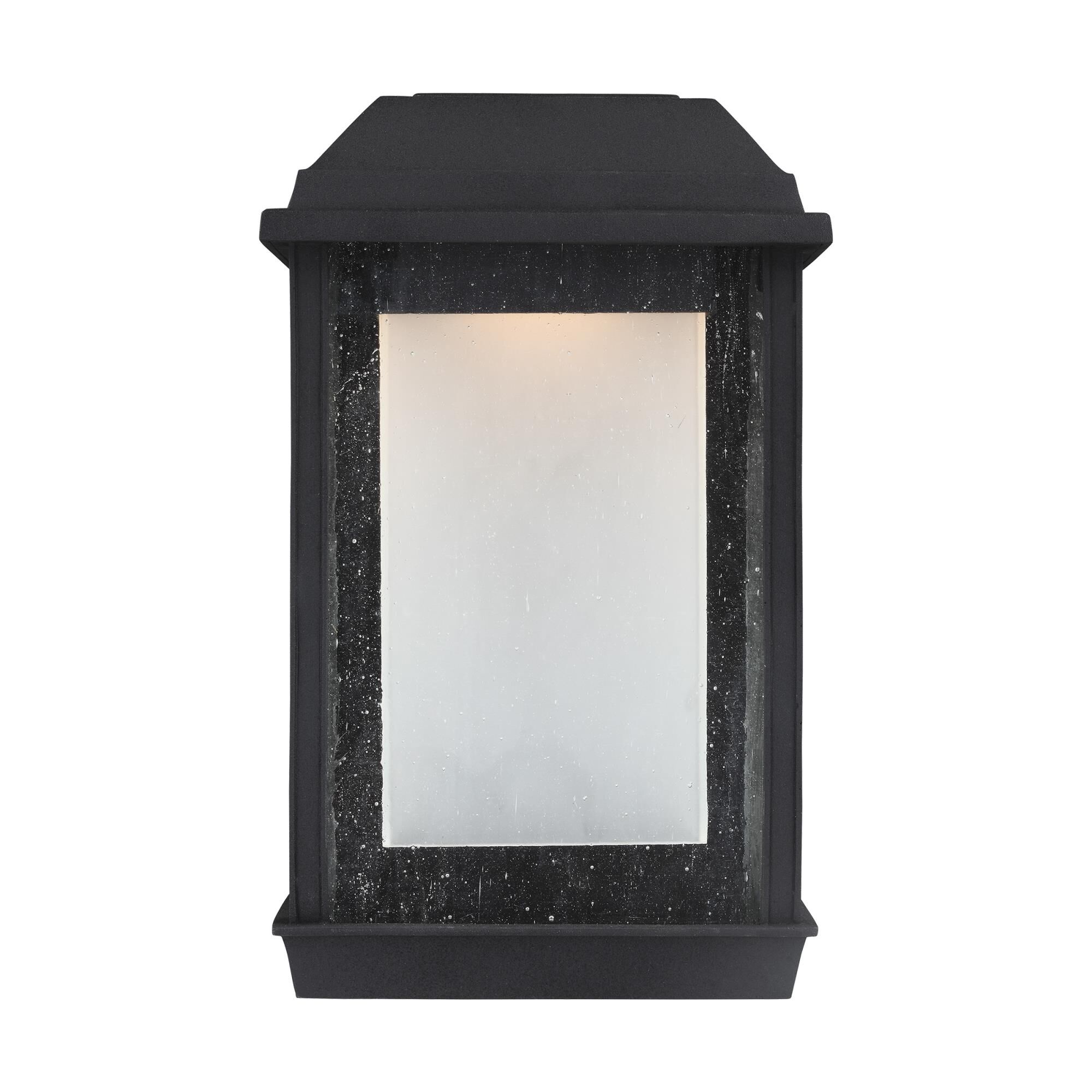 Visual Comfort Studio Collection McHenry 13 Inch Tall LED Outdoor Wall Light