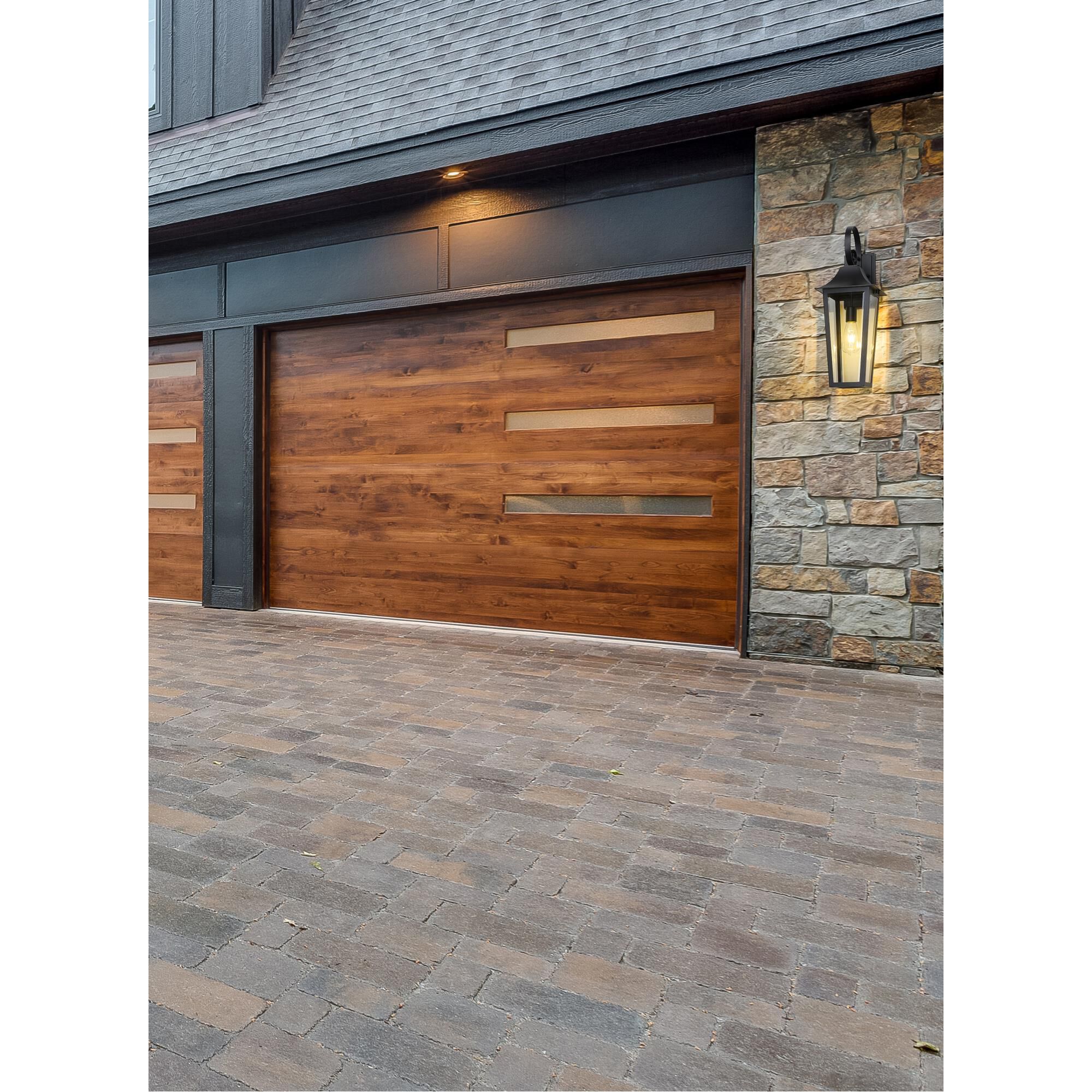 Gannon 22 Inch Outdoor Wall Light by Z Lite