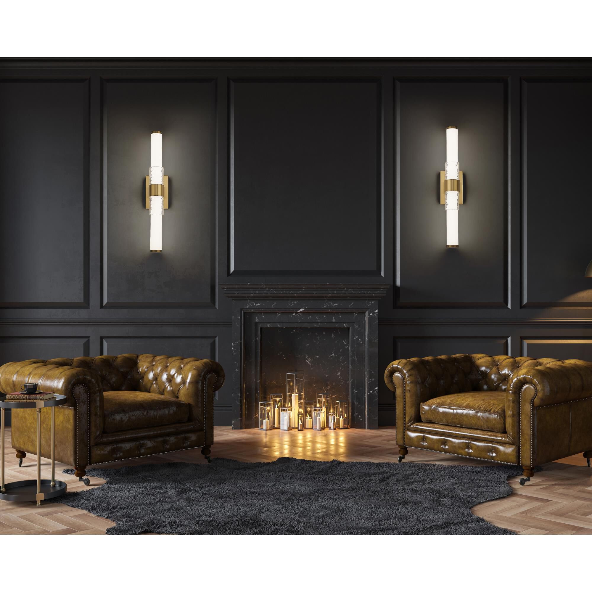 Egon 25 Inch Bath Vanity Light by Z Lite