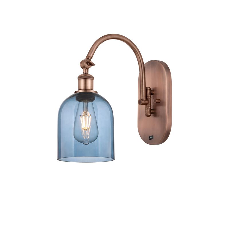 Bruno Marashlian Bella 6 Inch Wall Swing Lamp by Innovations Lighting