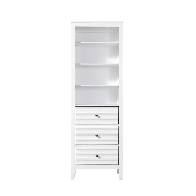 Blakely 24 Inch Storage Cabinet by Elegant Decor