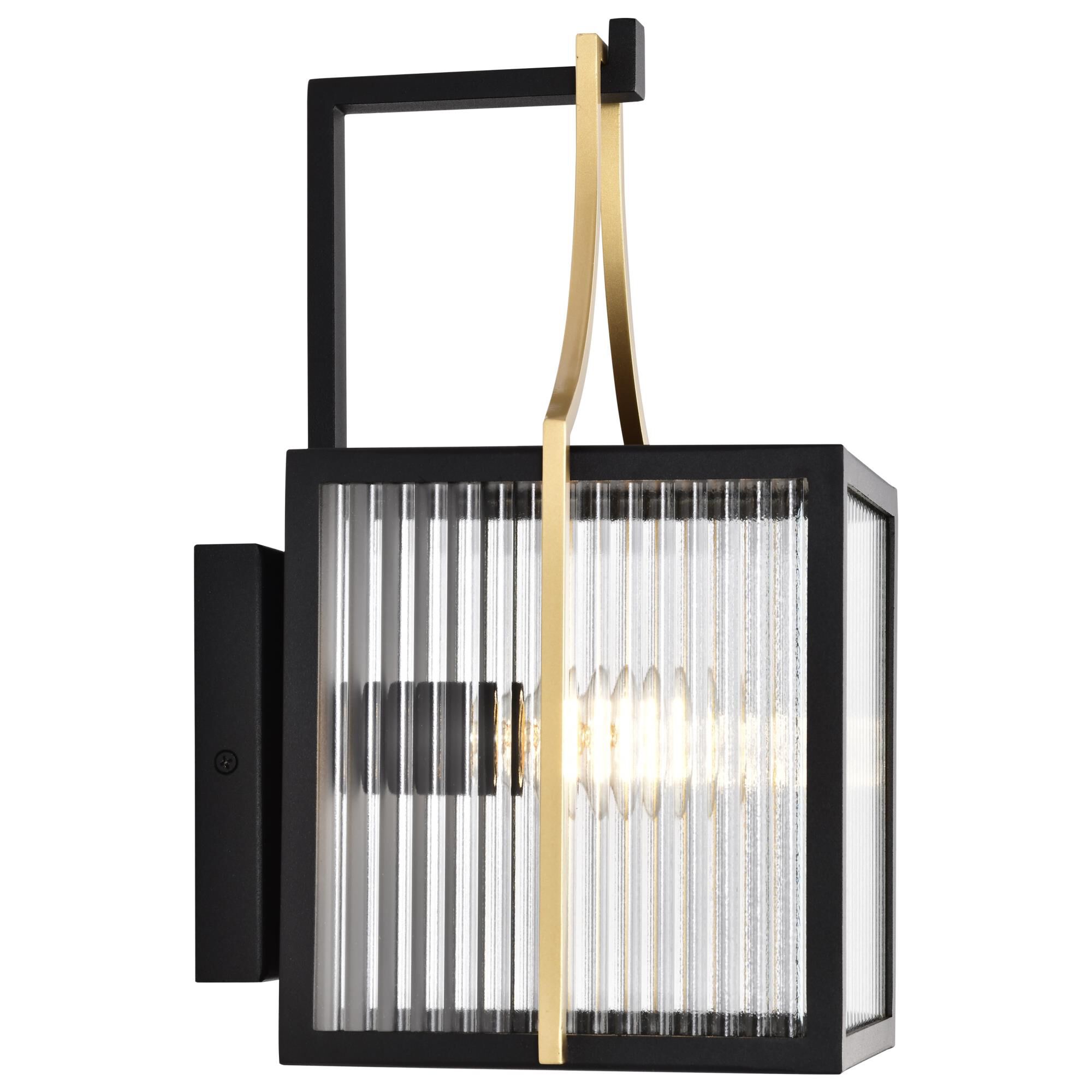 Holden 15 Inch Outdoor Wall Light by Nuvo Lighting
