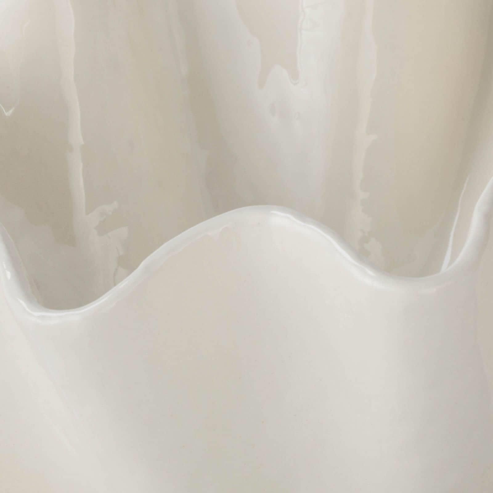 Shown in Ivory finish