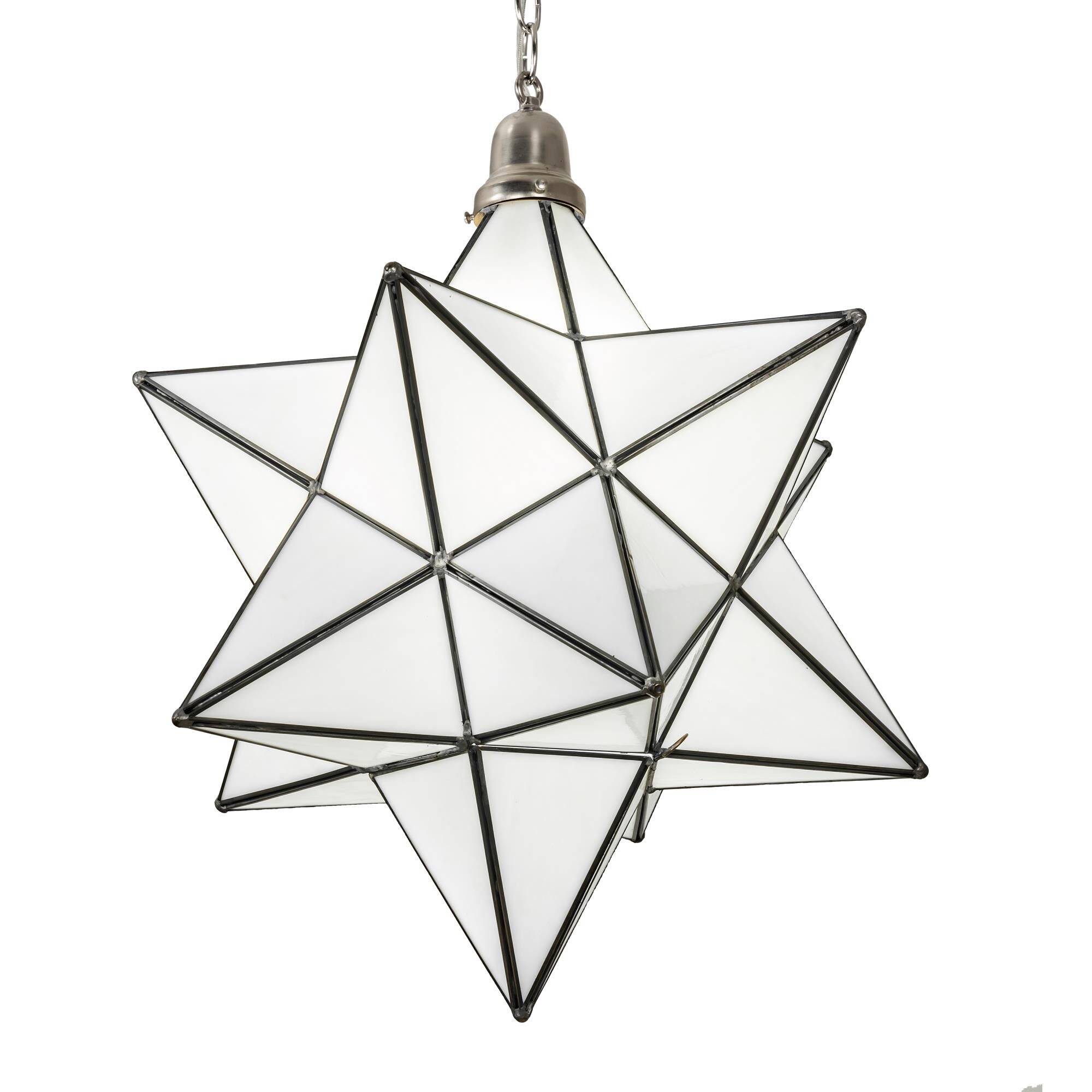 Moravian Star 18 Inch Large Pendant by Meyda Lighting
