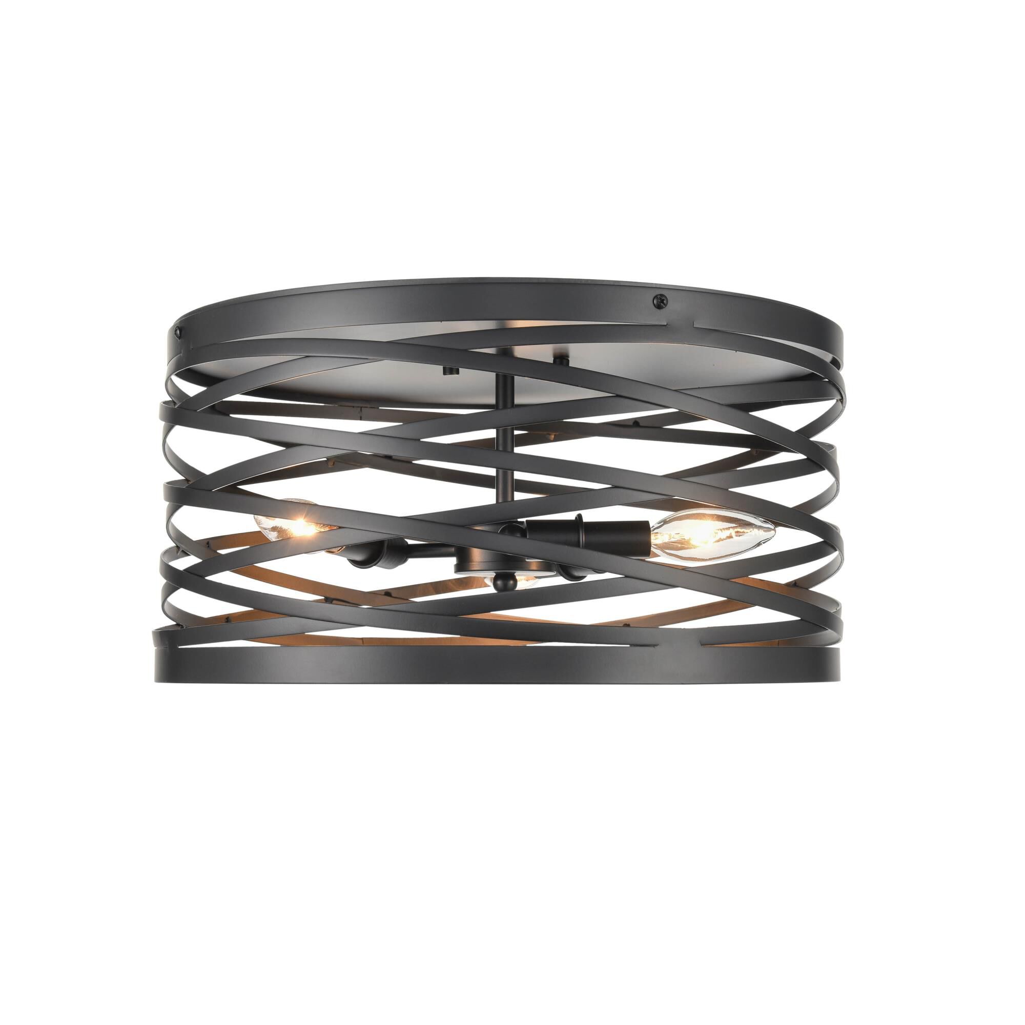 Annata 16 Inch Flush Mount by Millennium Lighting