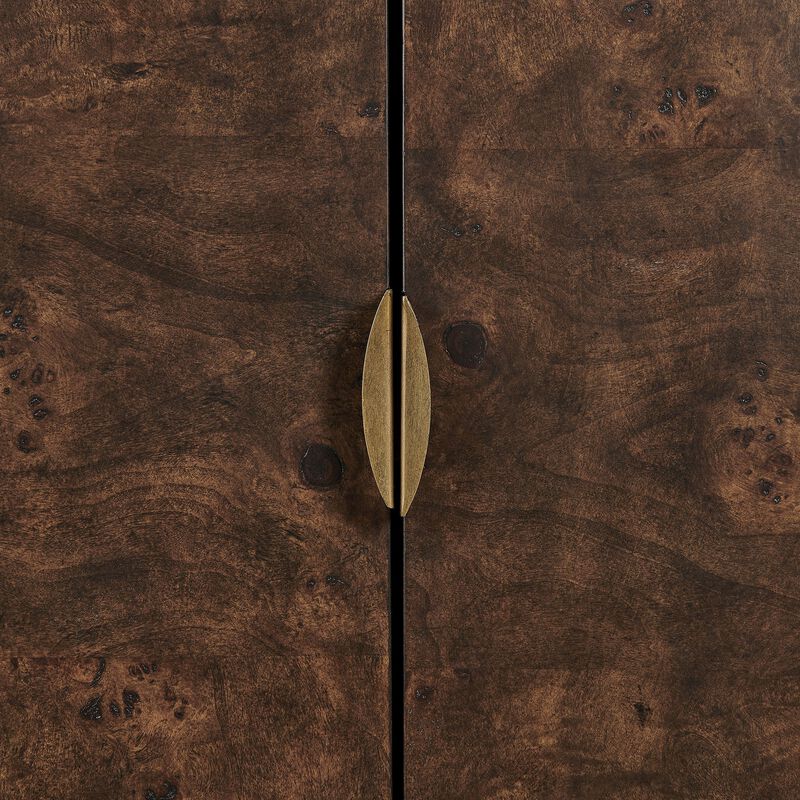 Flores 36 Inch Storage Cabinet by Uttermost