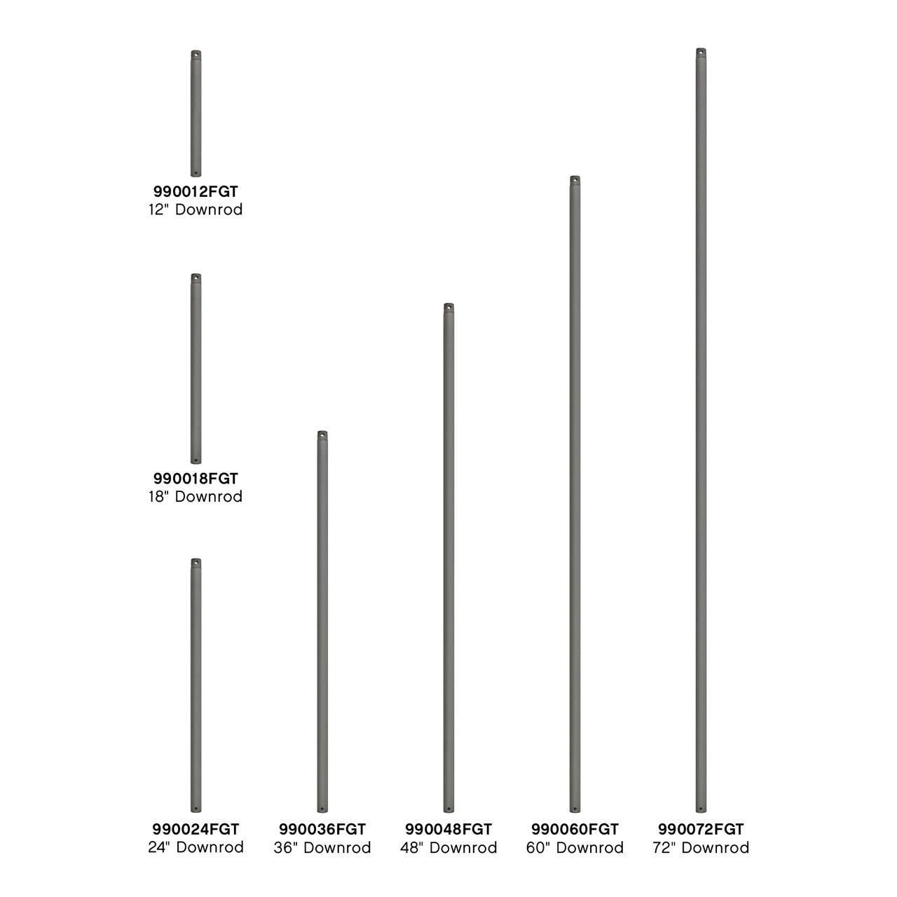 Shown in Graphite finish