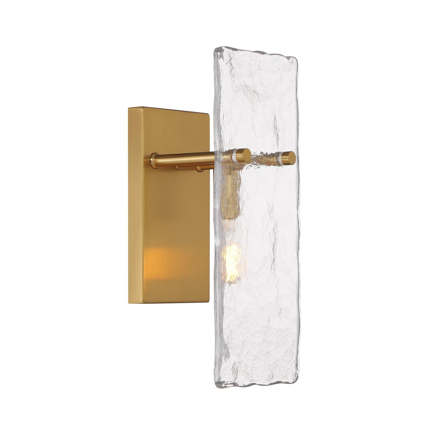 Genry 6 Inch Wall Sconce by Savoy House