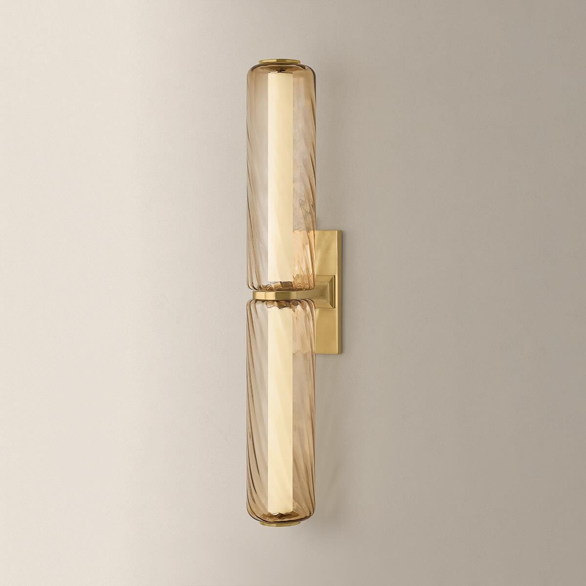 Tuscany 29 Inch Bath Vanity Light by Corbett Lighting