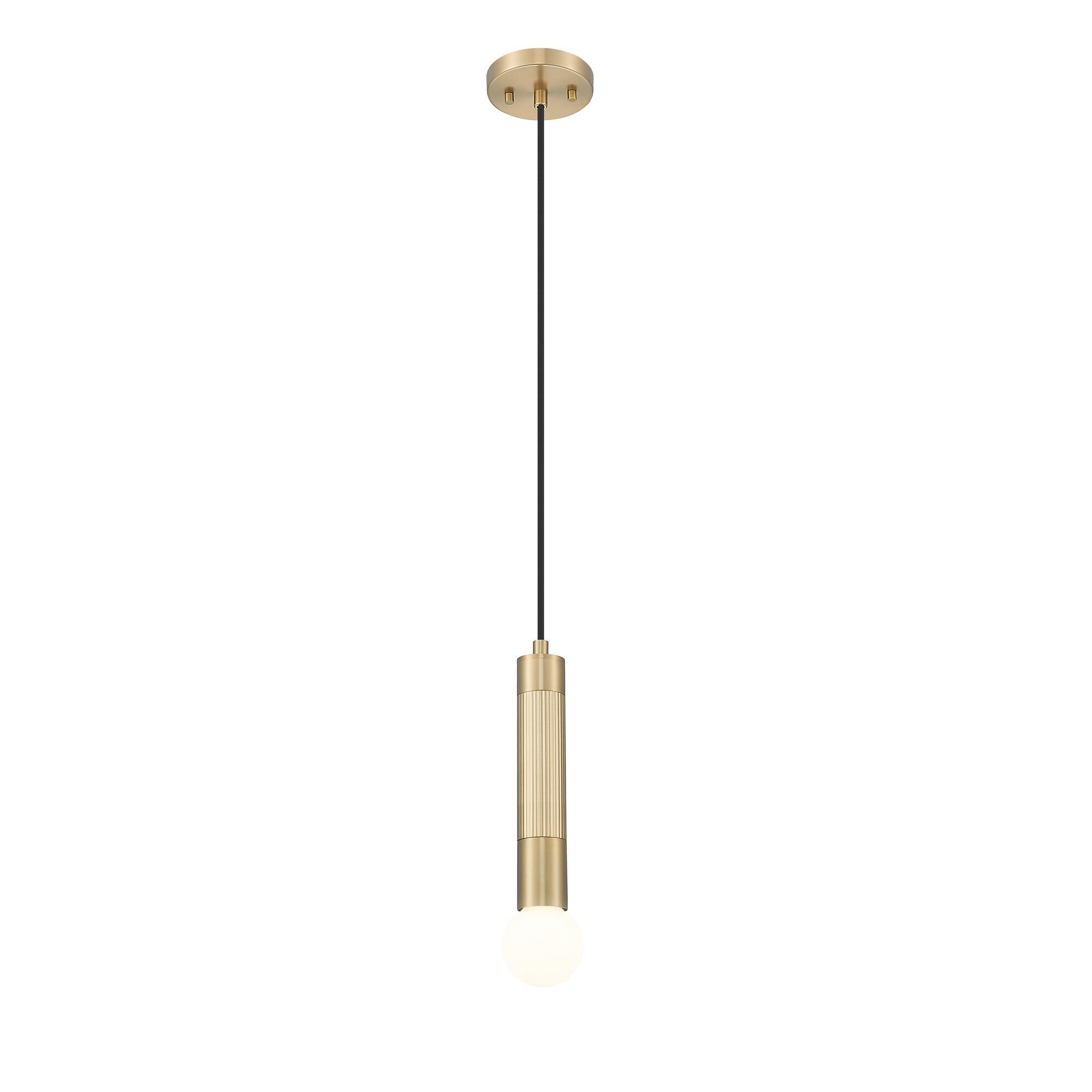 Shown in Modern Gold finish