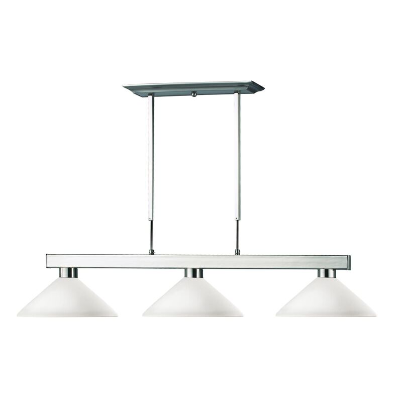 Cobalt 50 Inch Billiard Light by Z Lite