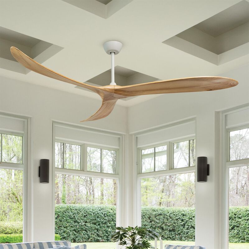 Swell 80 Inch Ceiling Fan by Hinkley