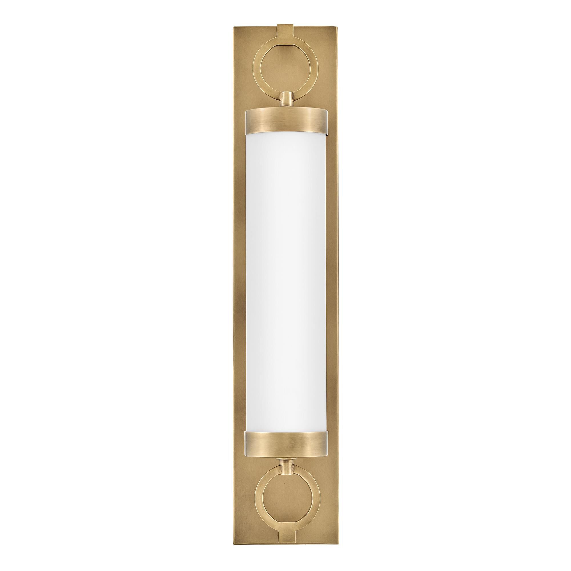 Lisa McDennon Baylor 24 Inch LED Bath Vanity Light,