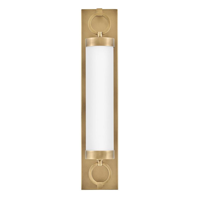Hinkley Lighting Lisa McDennon Baylor 24 Inch LED Bath Vanity Light