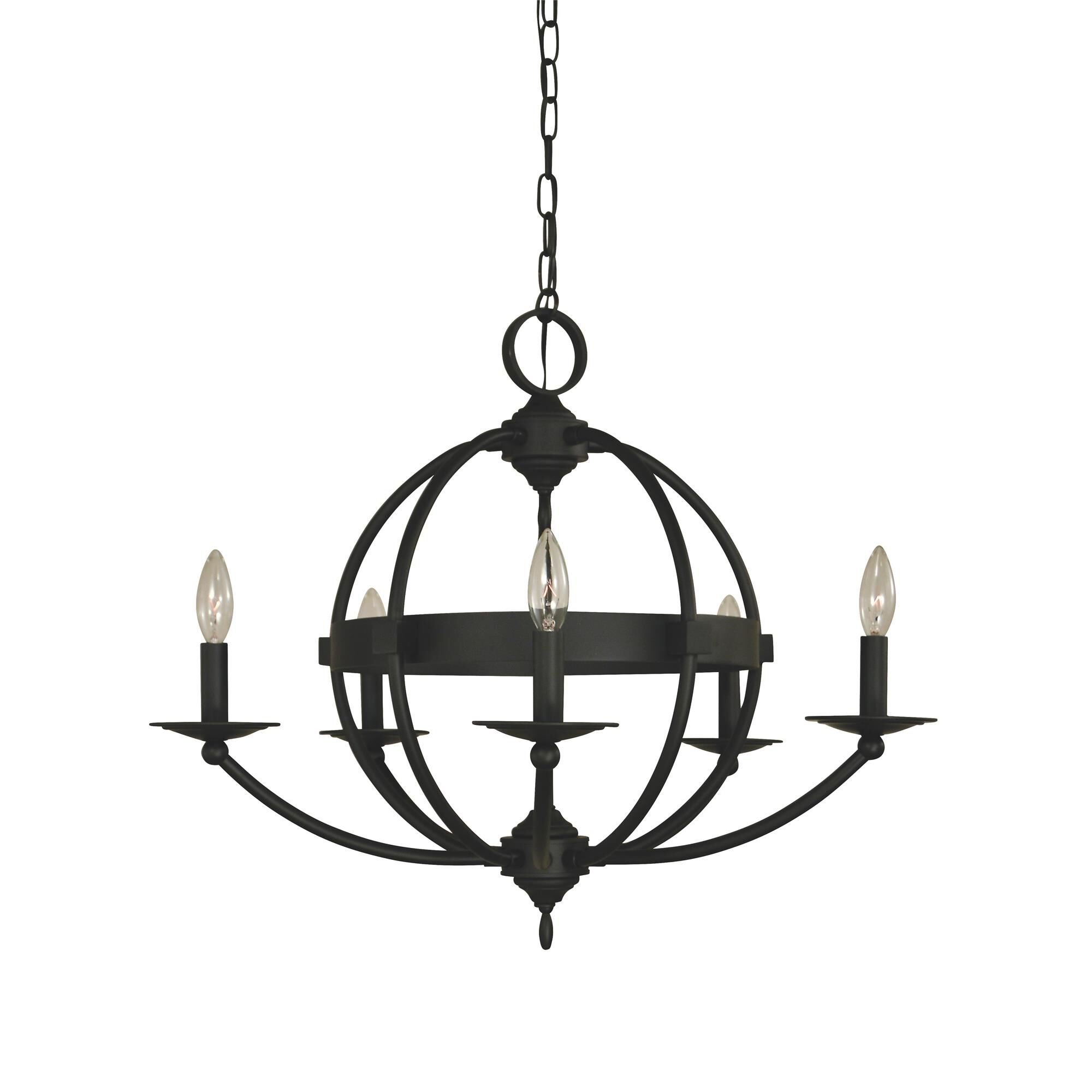 Shown in Matte Black finish
