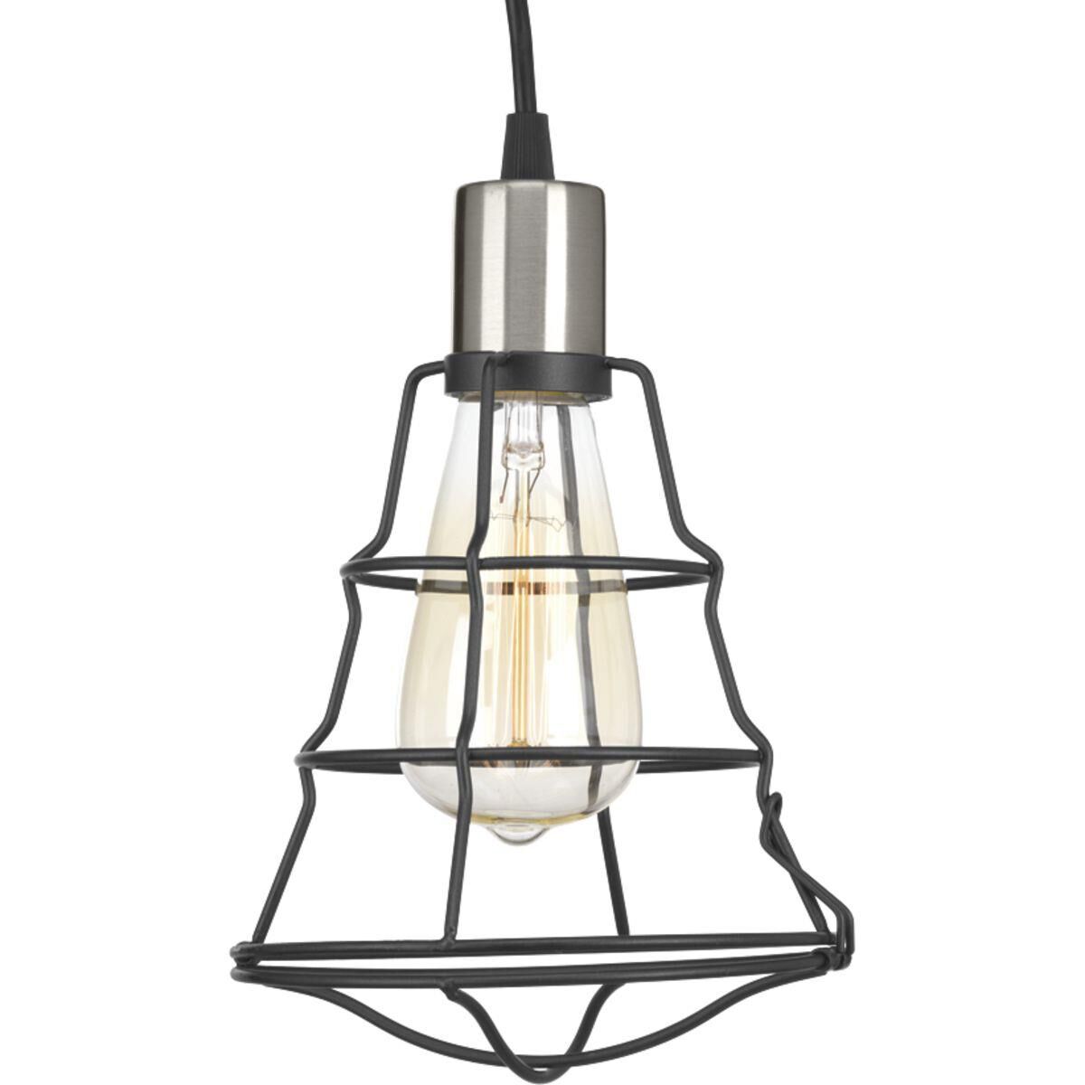 Gauge 6 Inch Mini Pendant by Progress Lighting
