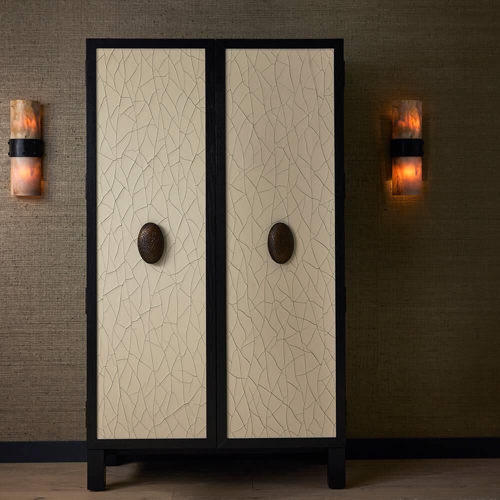 Soko Storage Cabinet by Arteriors Home